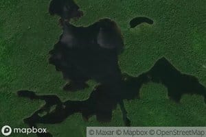 Lac du Grand Cheval Blanc