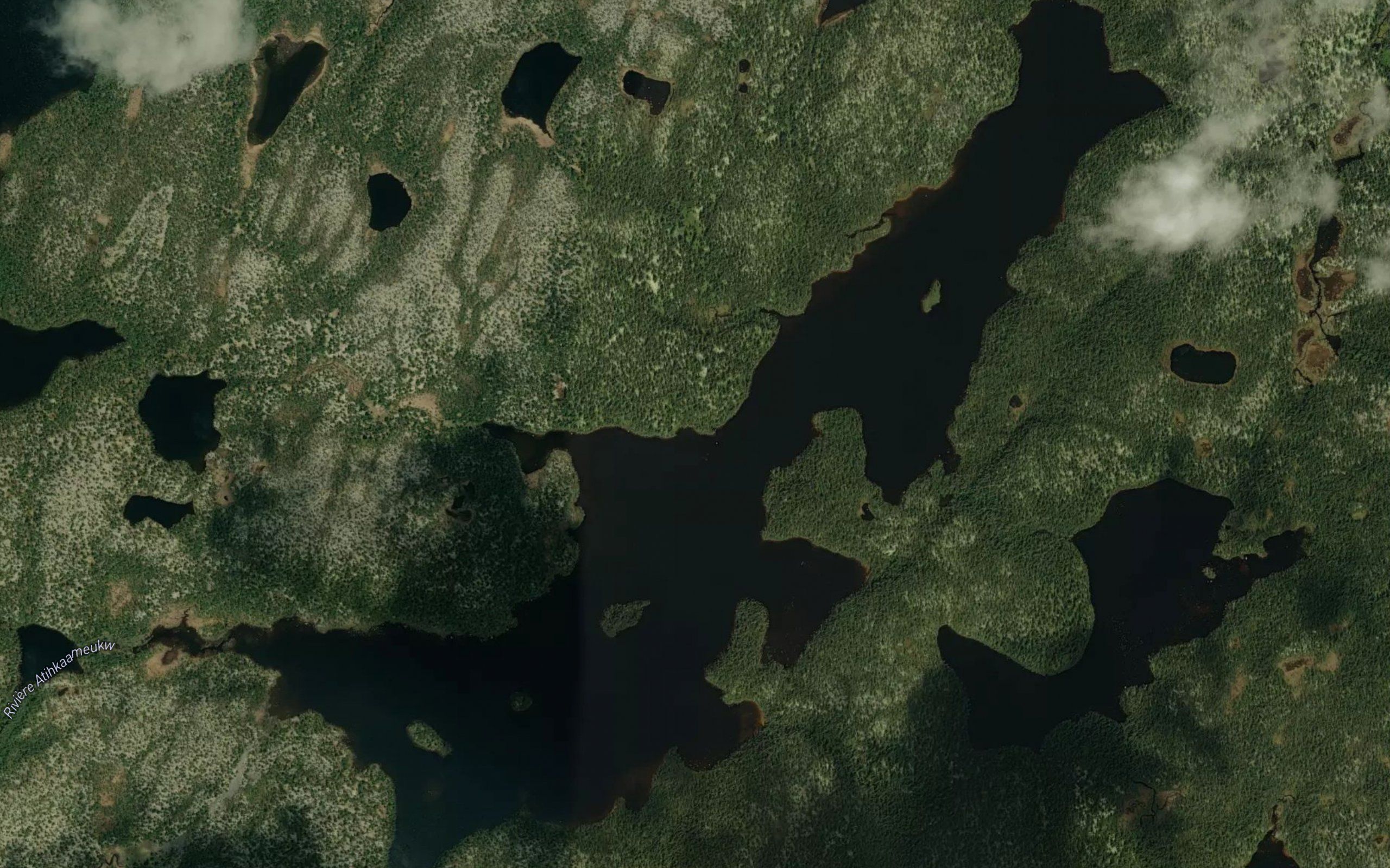 Lac Atihkaameukw