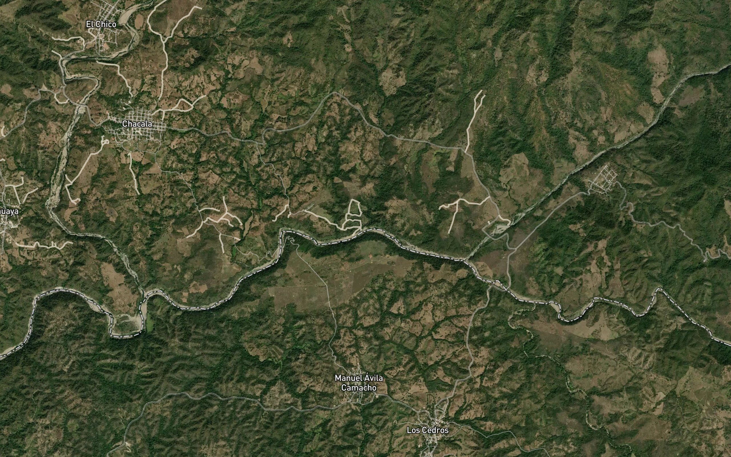 Arroyo Tepetate