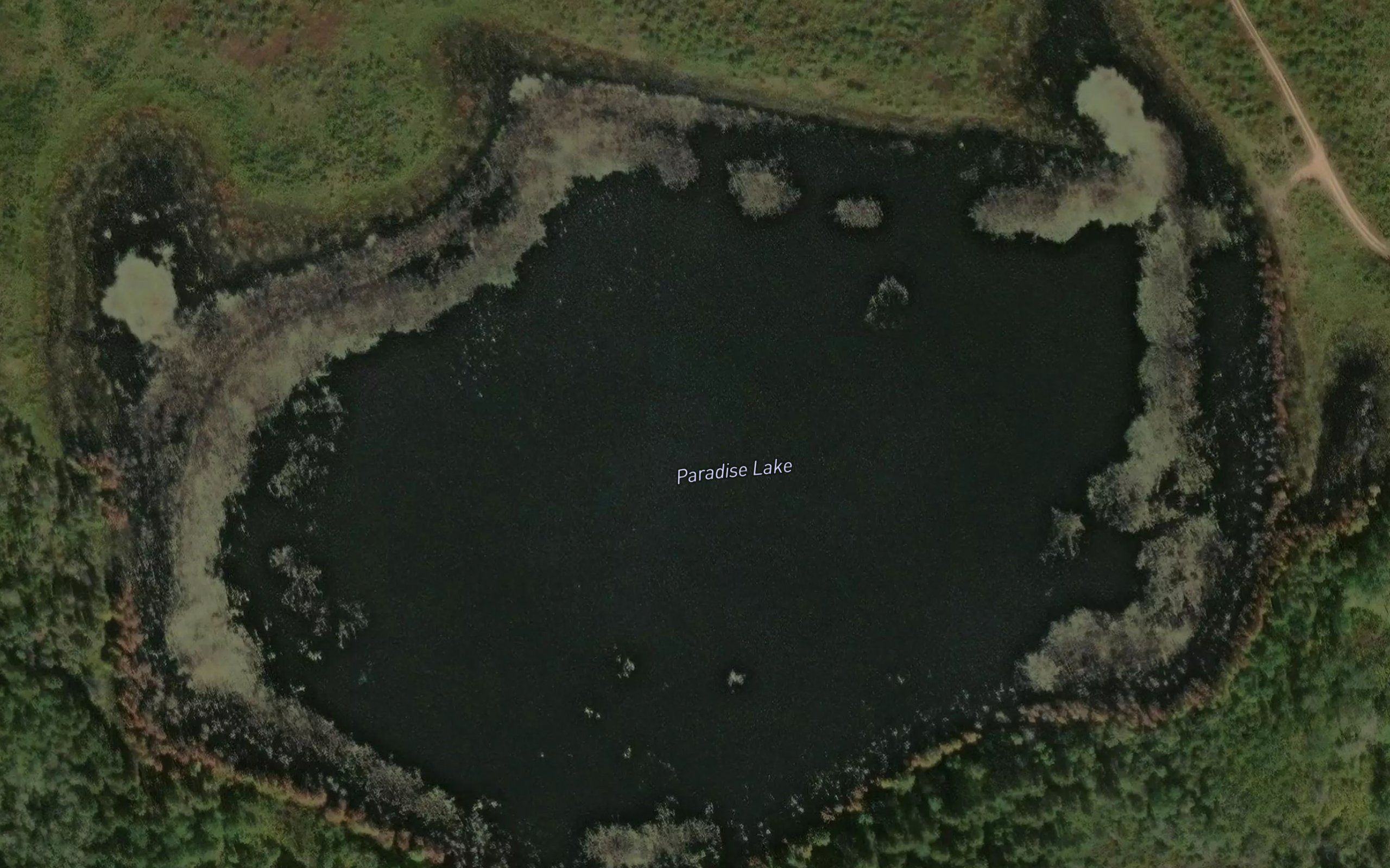 Paradise Lake