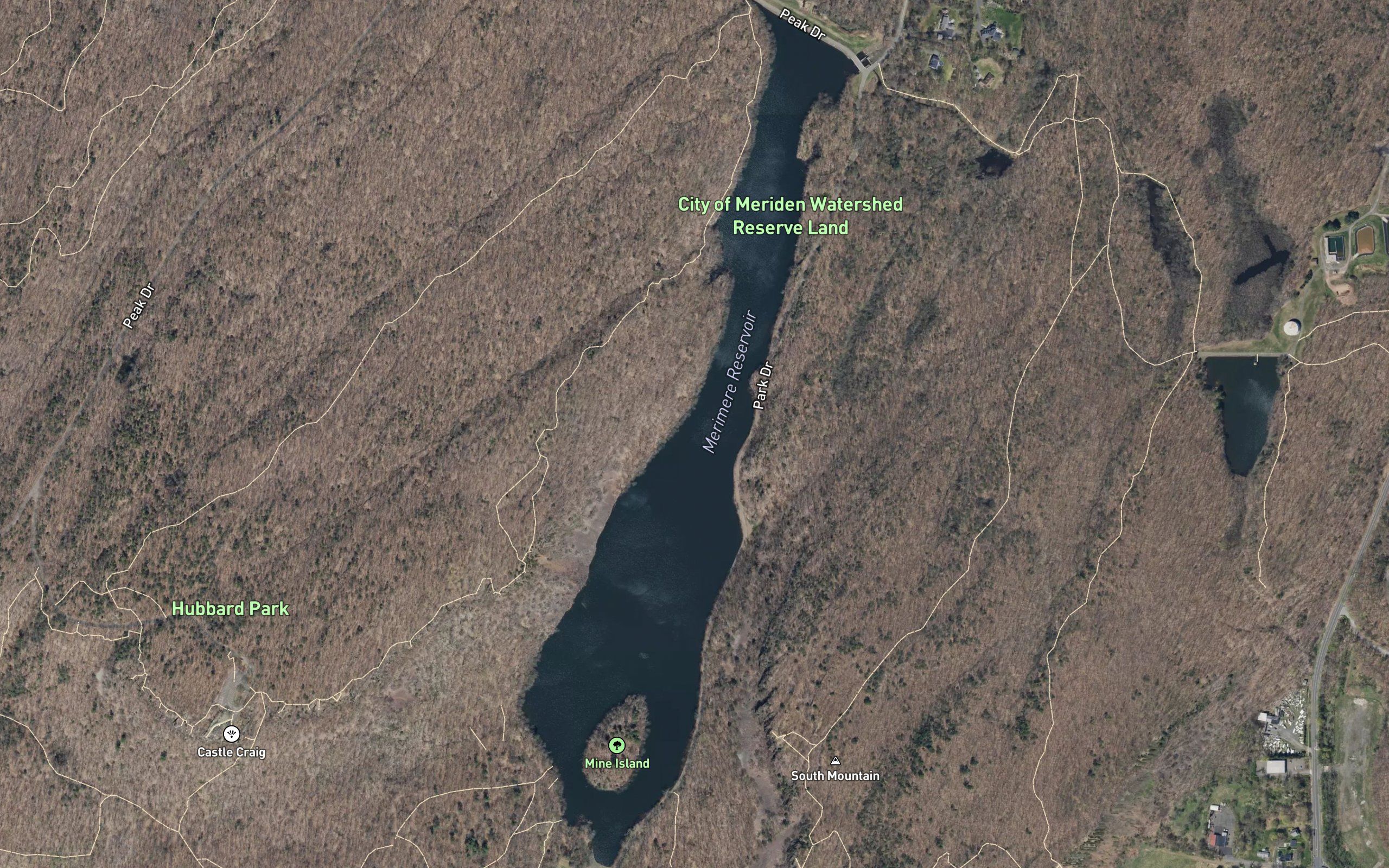 Merimere Reservoir