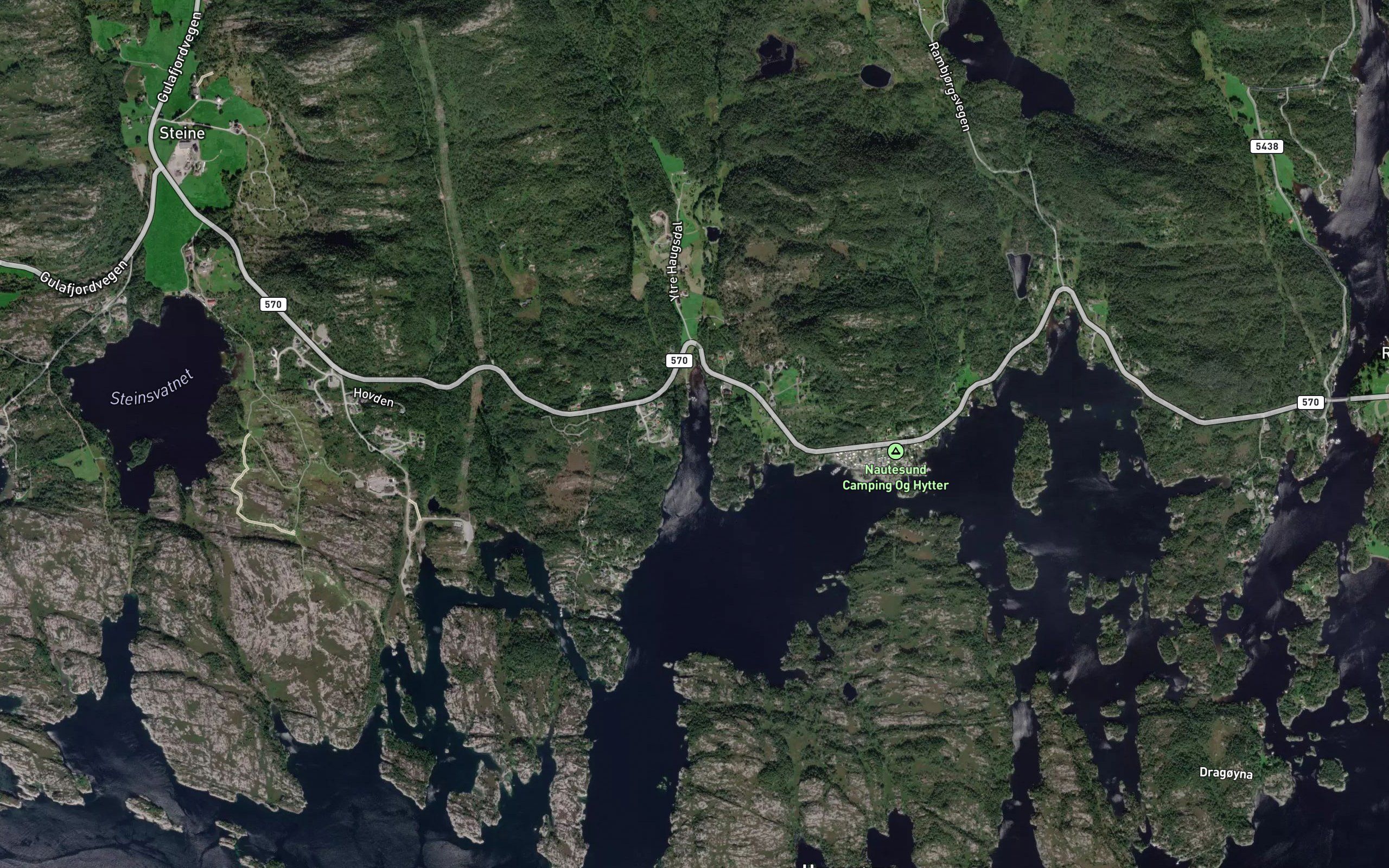 Haugsdalsvagen