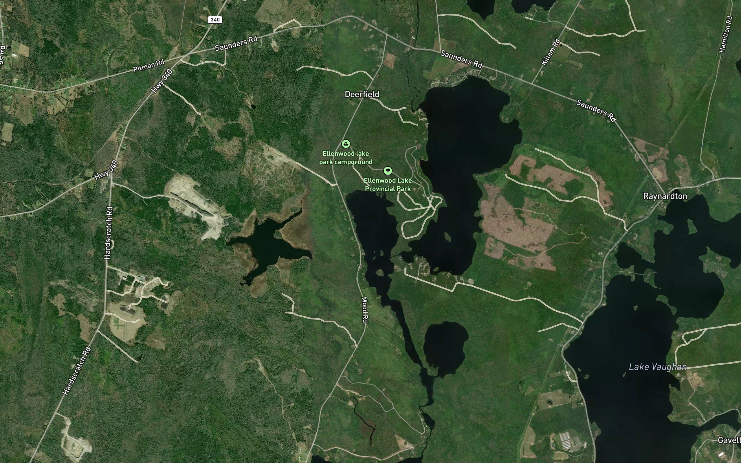 Agard Lake