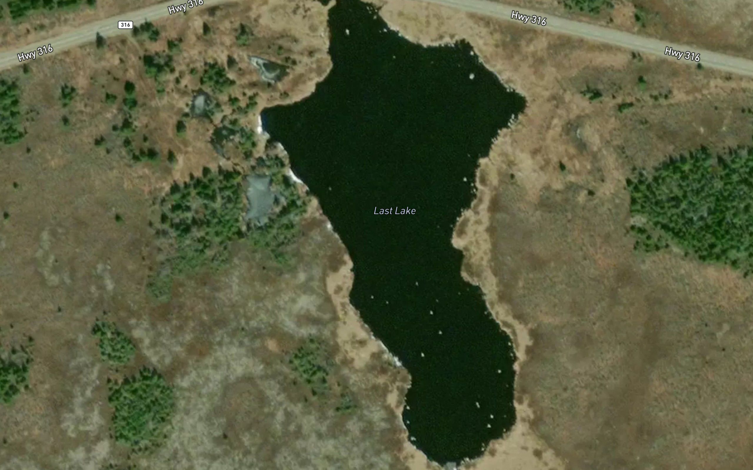 Last Lake