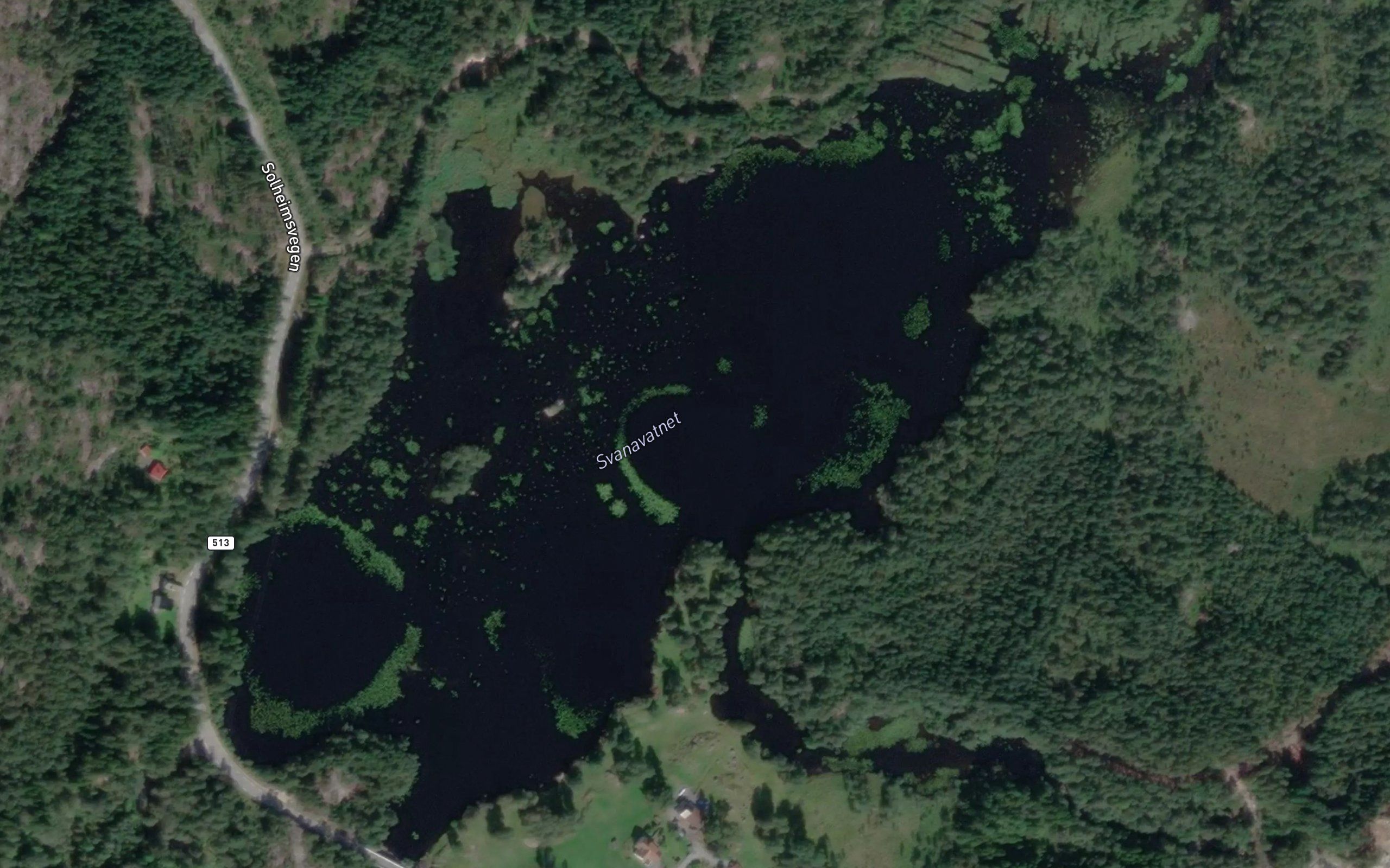Svanarvatnet