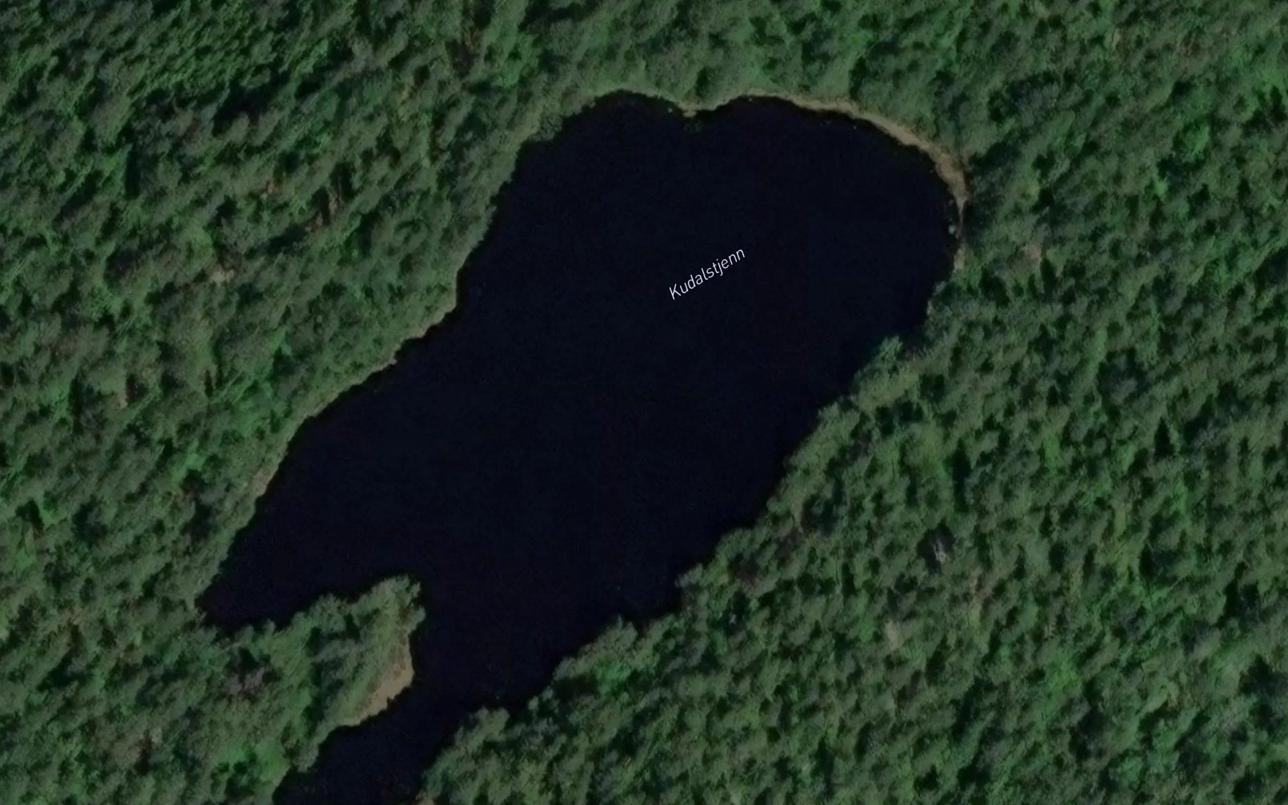 Kudalstjern