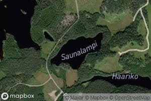 Saunalampi