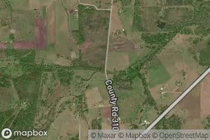 North Fork Mustang Creek