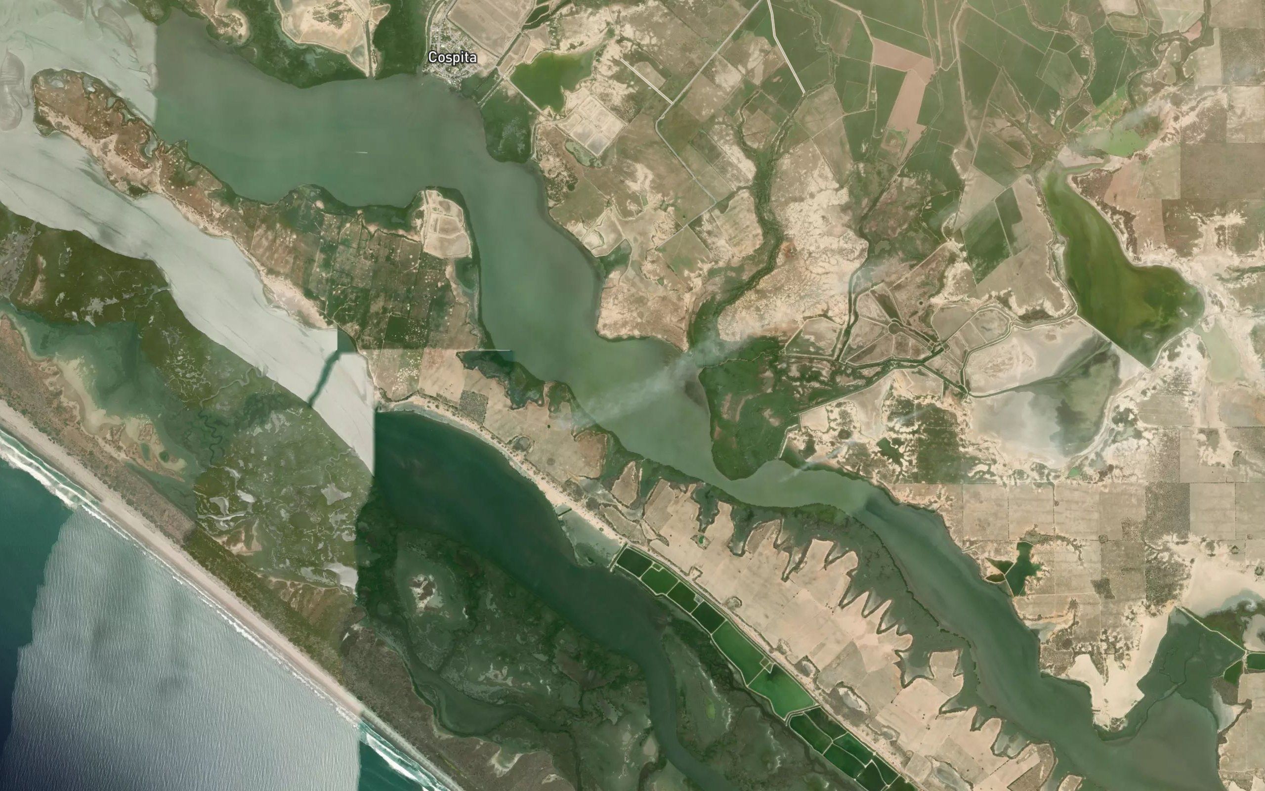 Ensenada Hebano