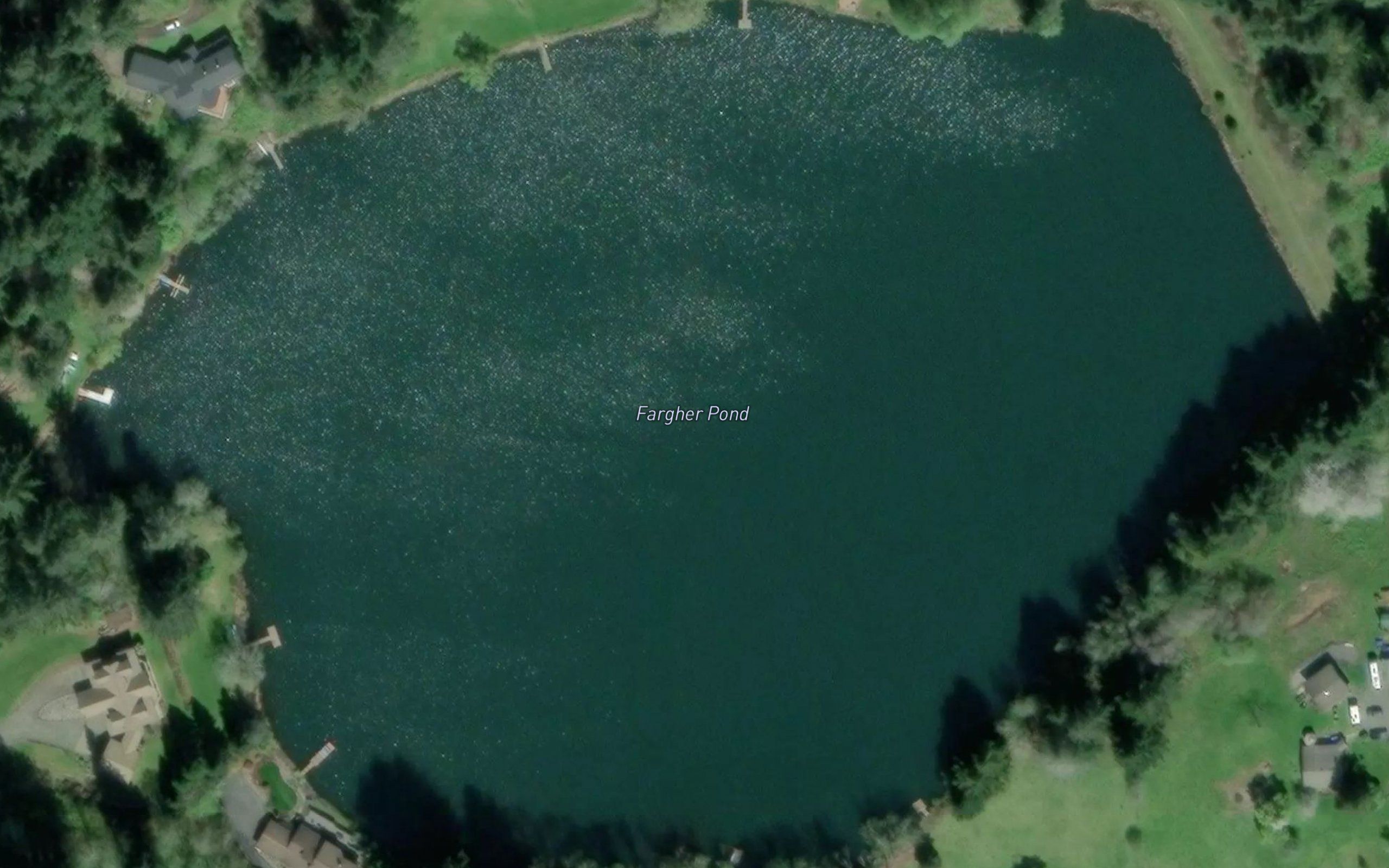 Fargher Pond