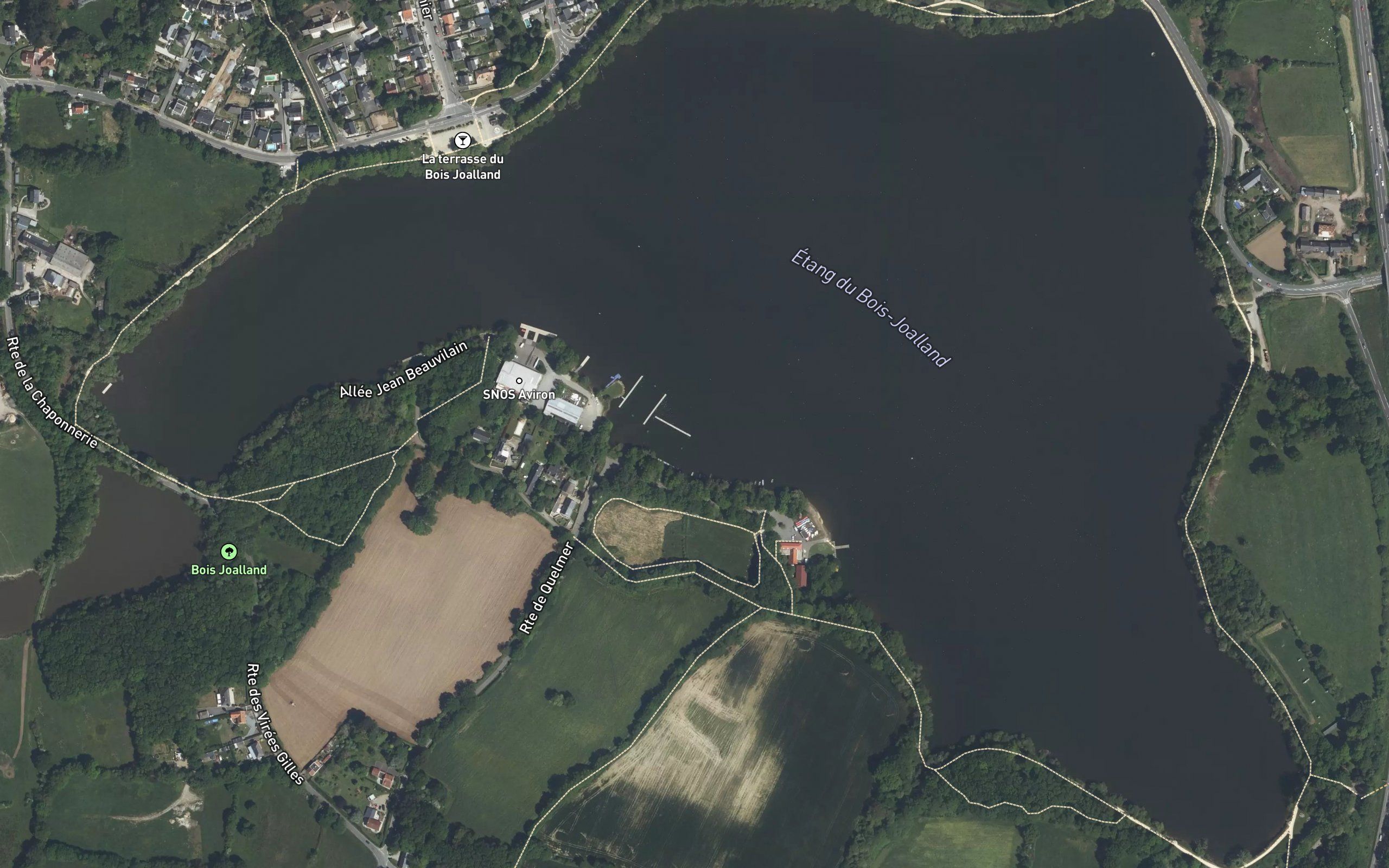 Etang du Bois Joalland
