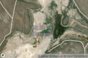 Big Spring Reservoir
