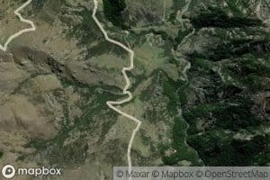Lindis River