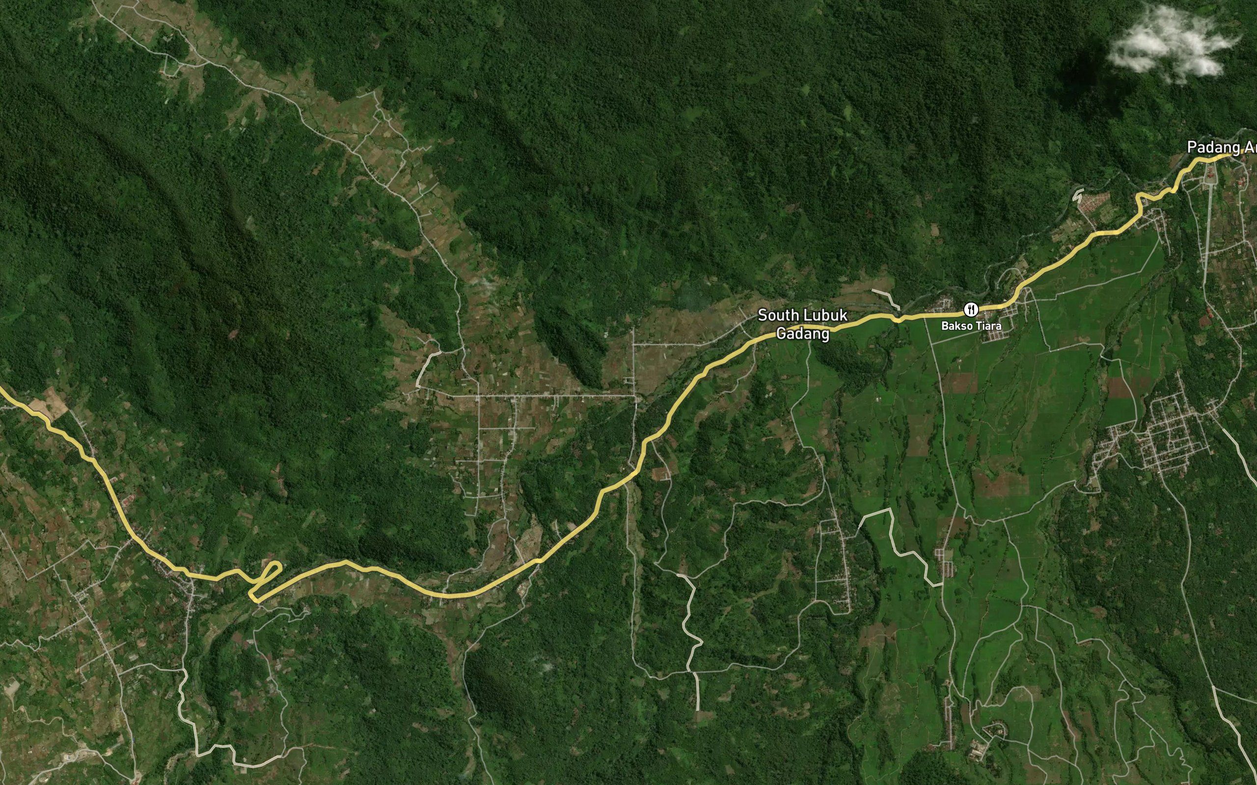 Sungai Kabur