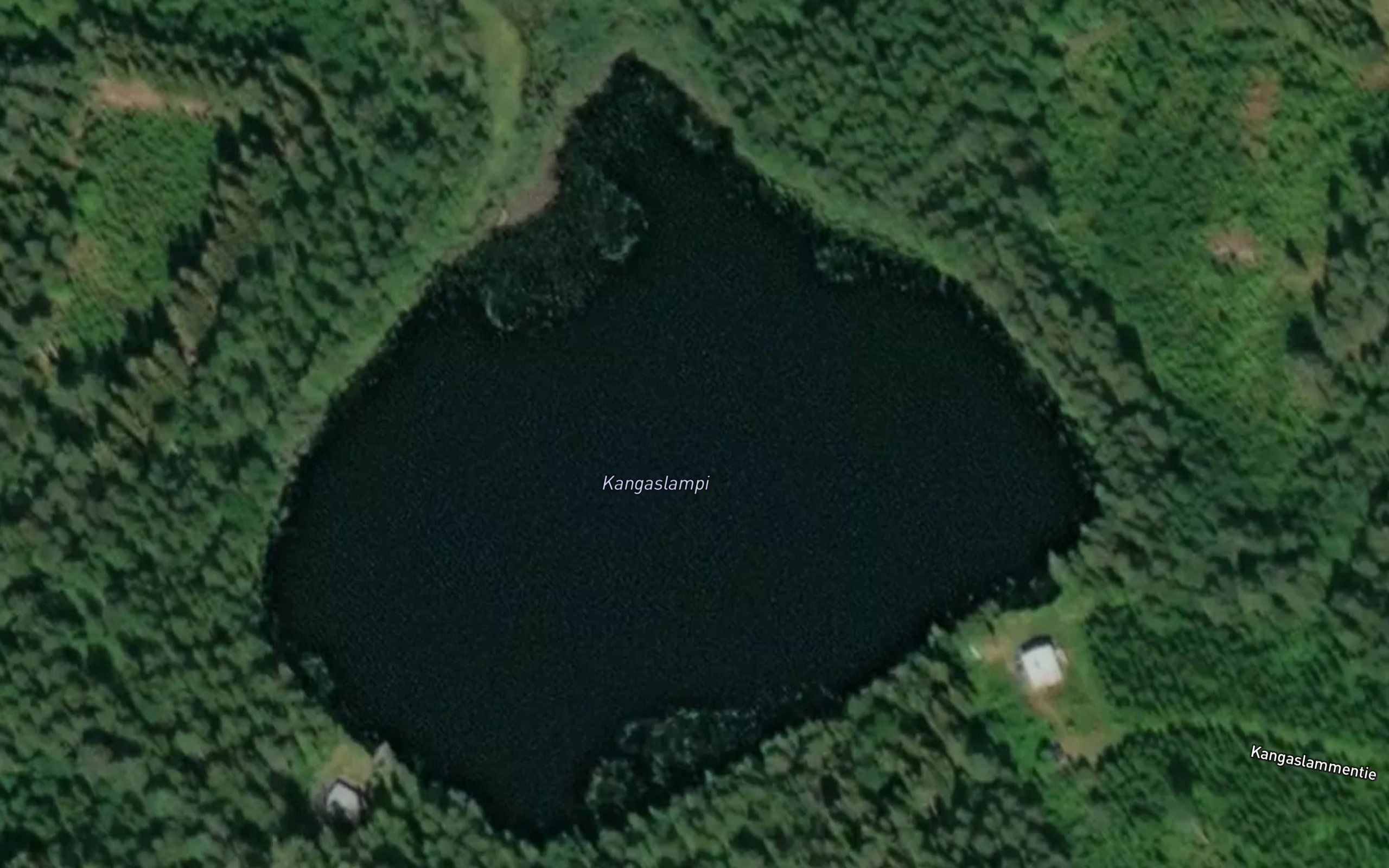 Kangaslampi