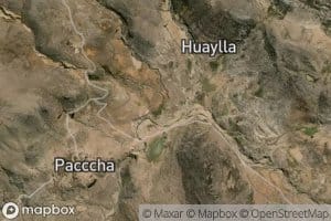 Quebrada Tampa Tampa