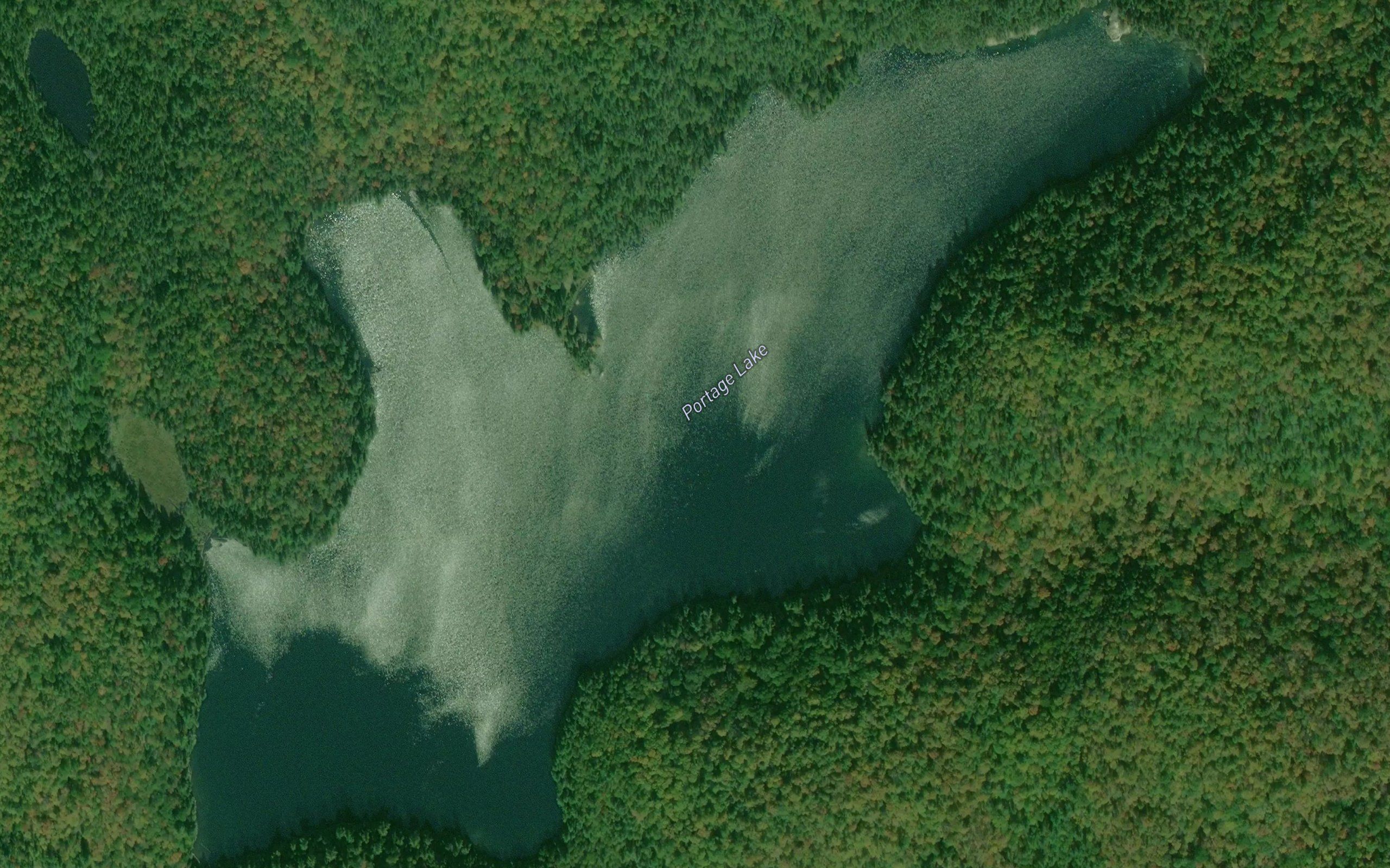 Portage Lake