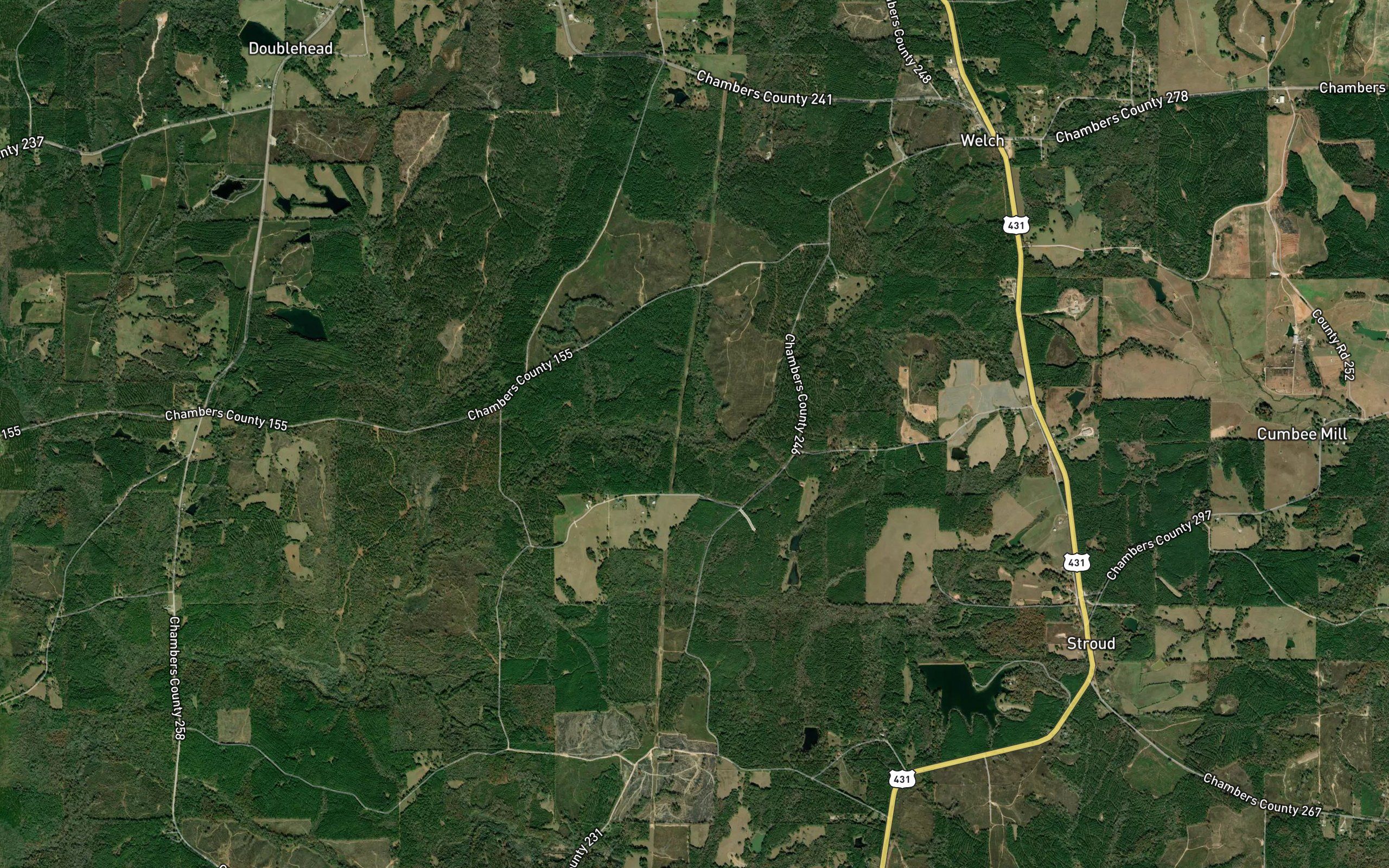 Belcher Creek
