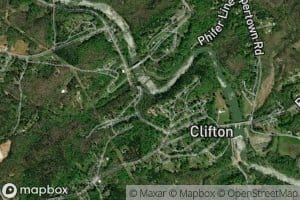 Clifton Mill Number One Pond