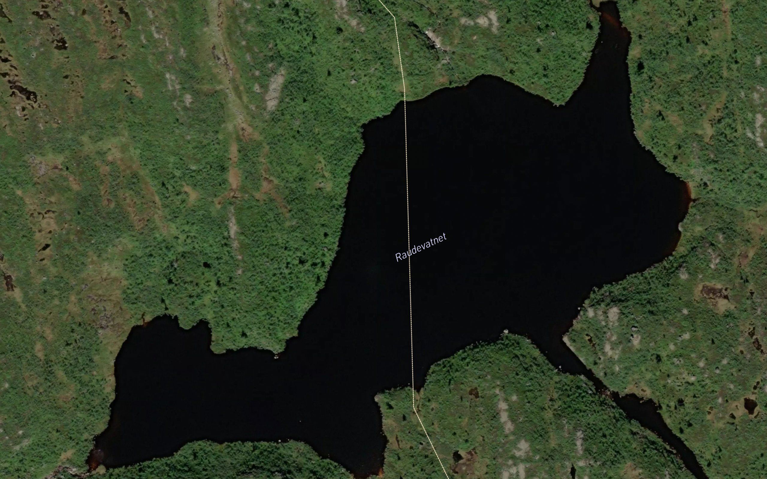 Raudevatnet