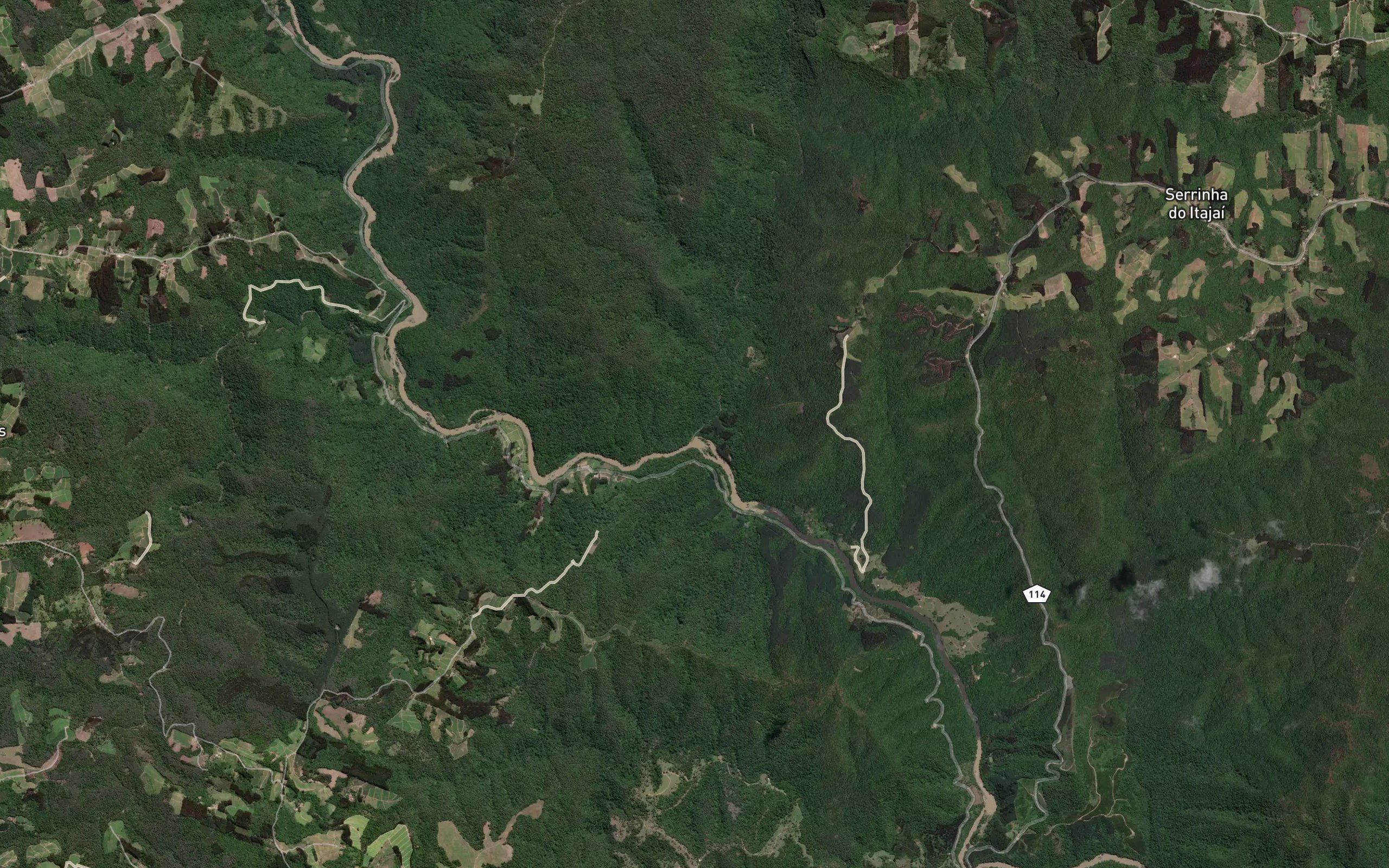 Rio Perdido