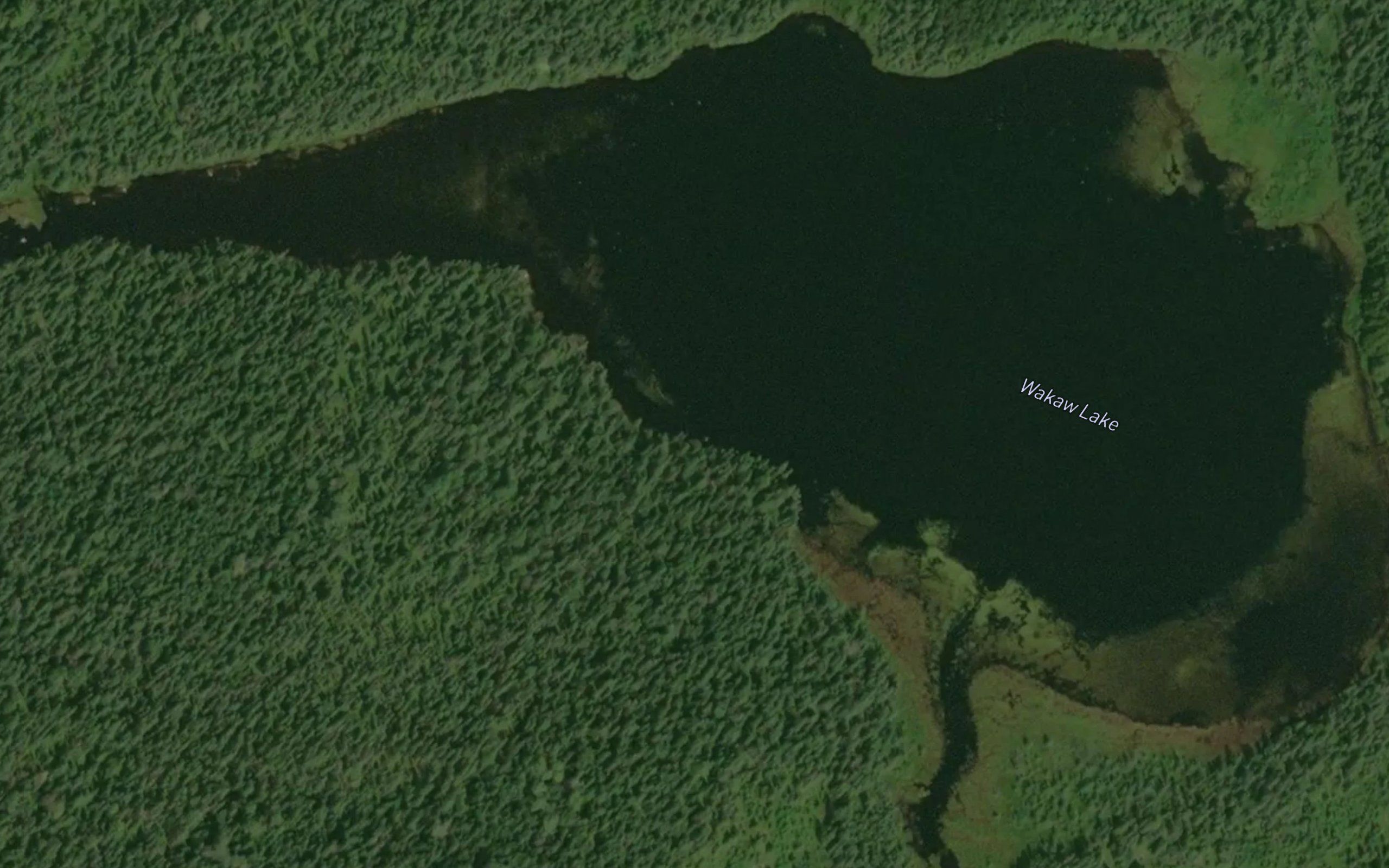 Wakaw Lake