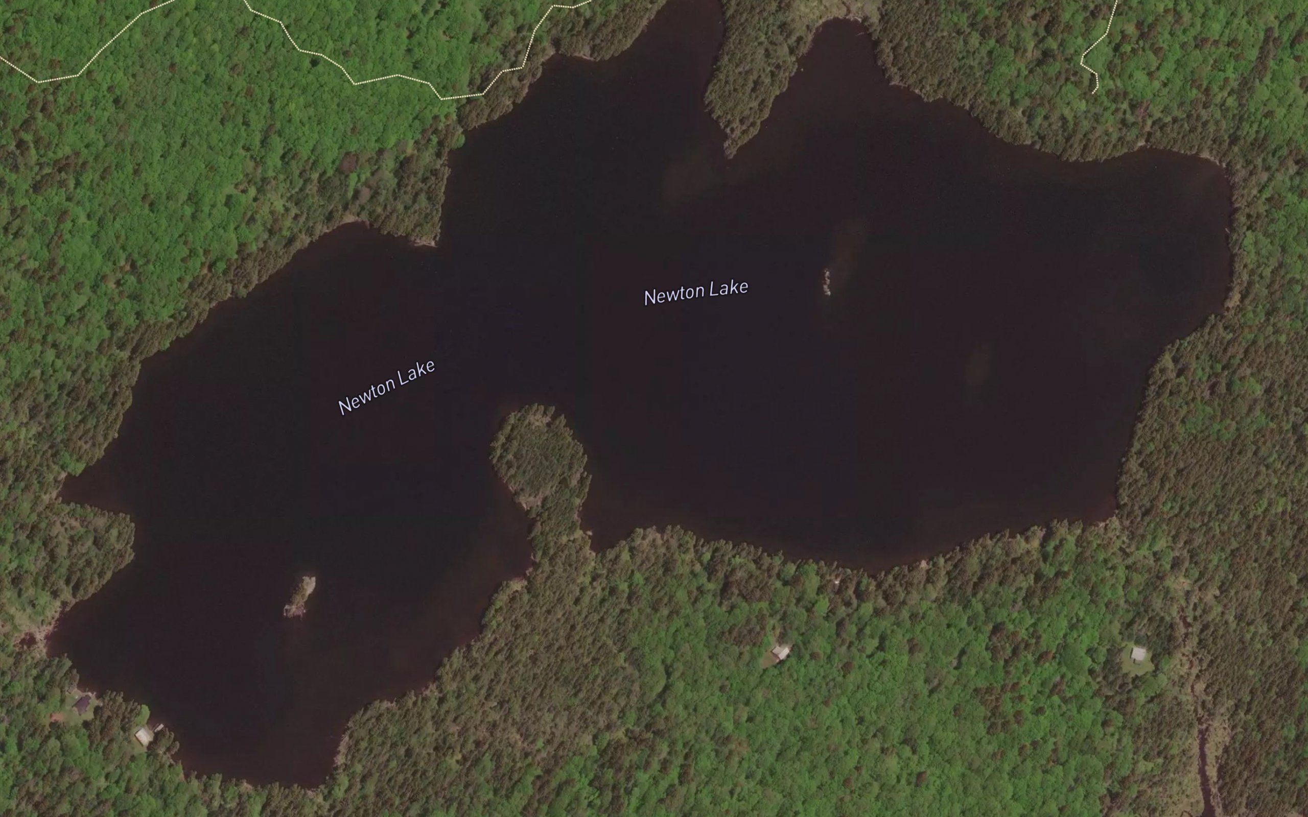 Newton Lake