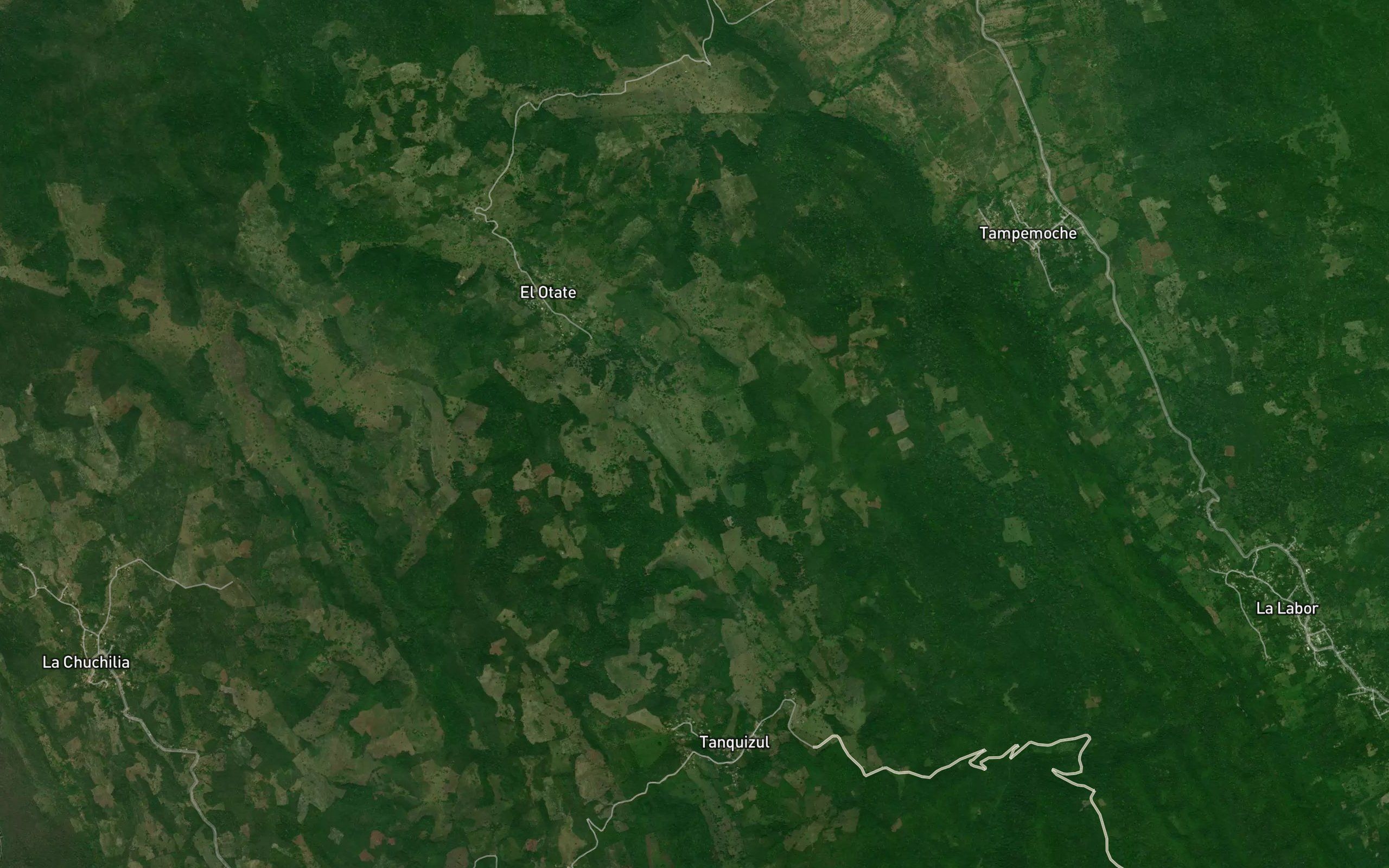 Barranca Pozo Azul