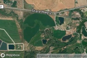 Whitetail Deer Creek