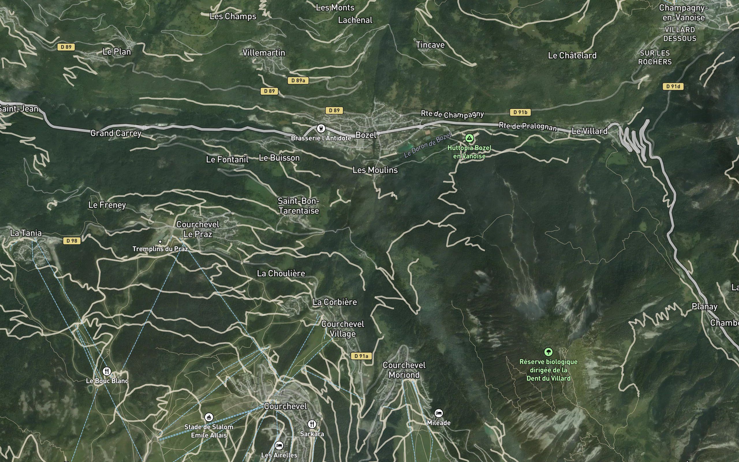 Ruisseau la Rosiere