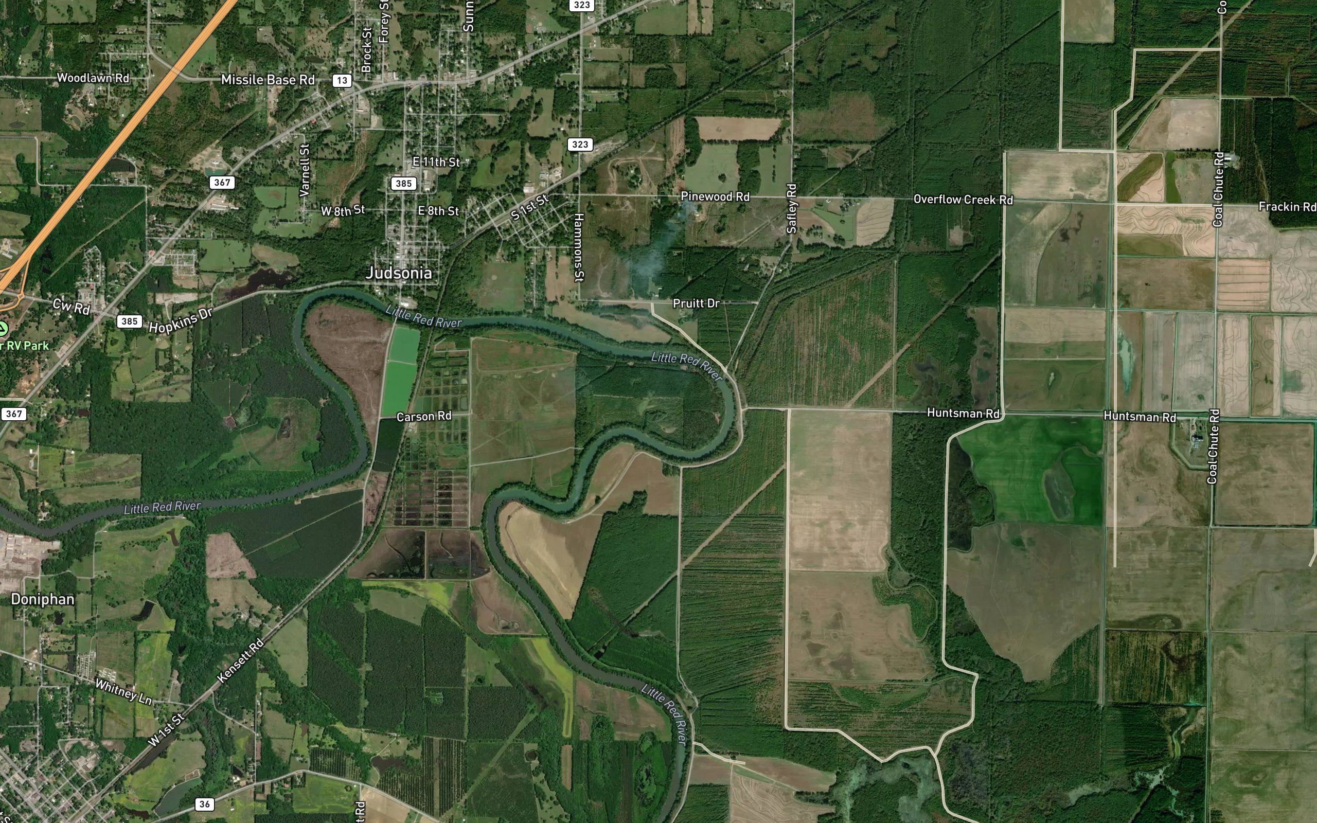 Conley Bend