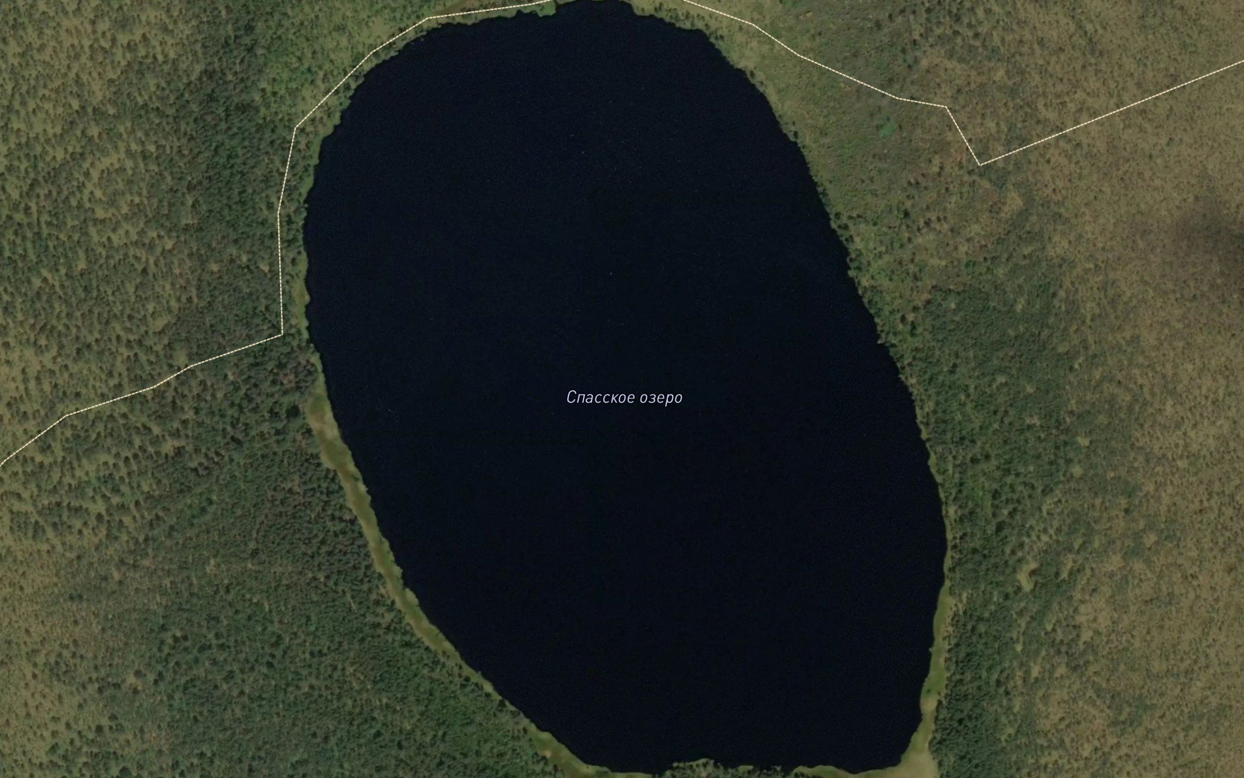 Ozero Spasskoye