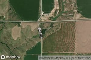 Hinton Reservoir Number 1