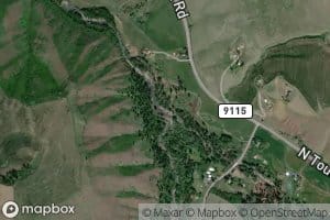 Wolf Fork