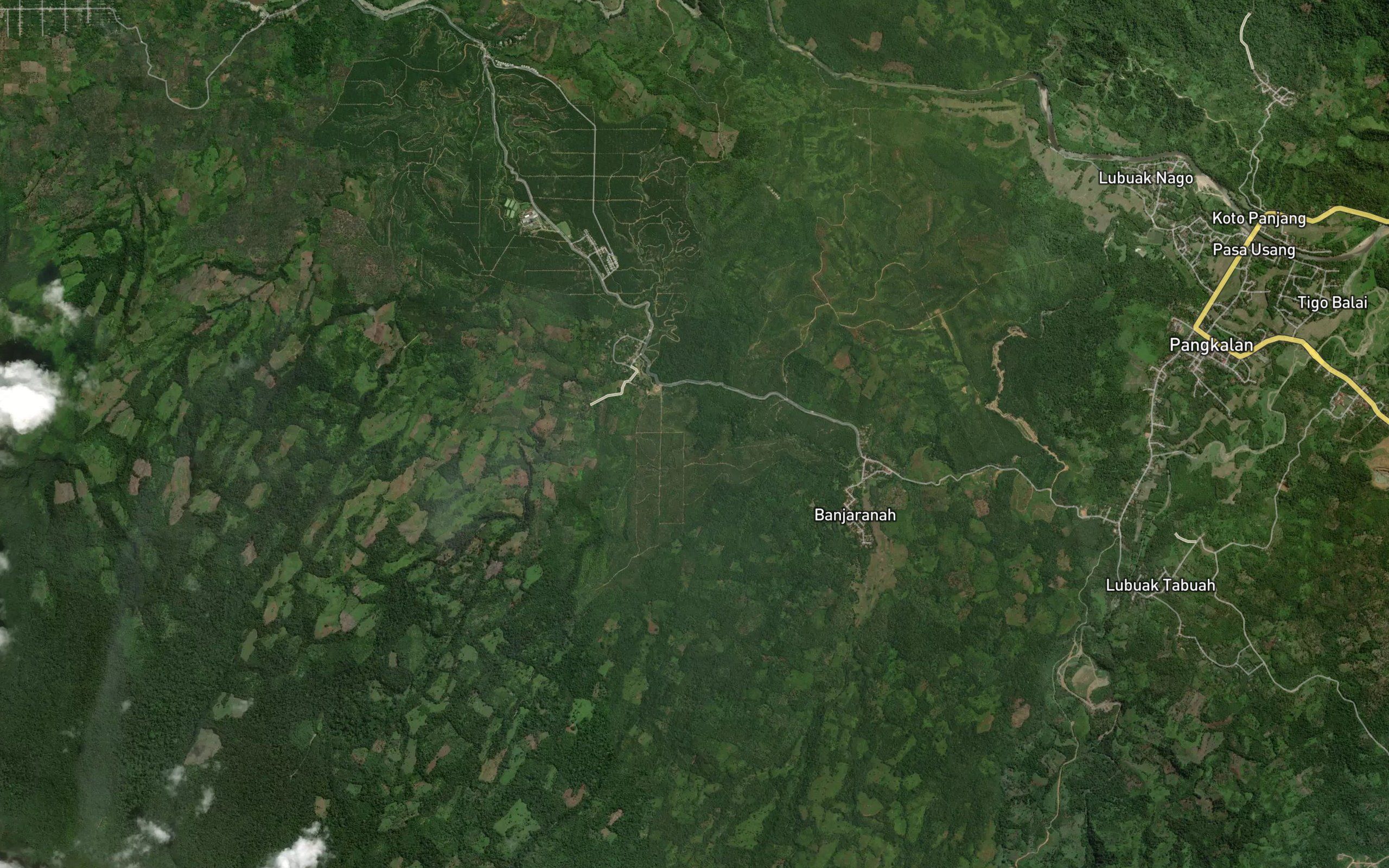 Sungai Kencah