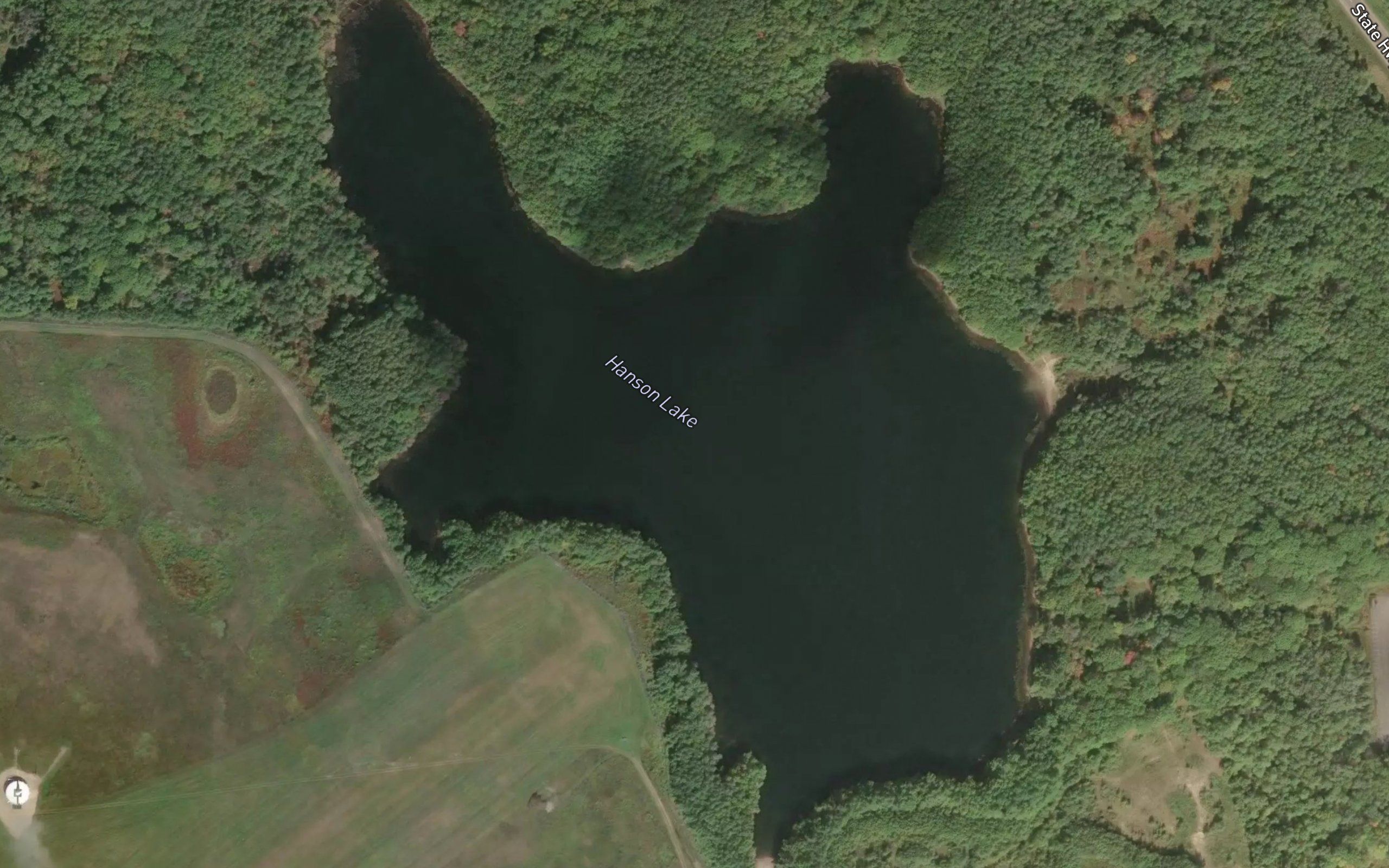 Hanson Lake
