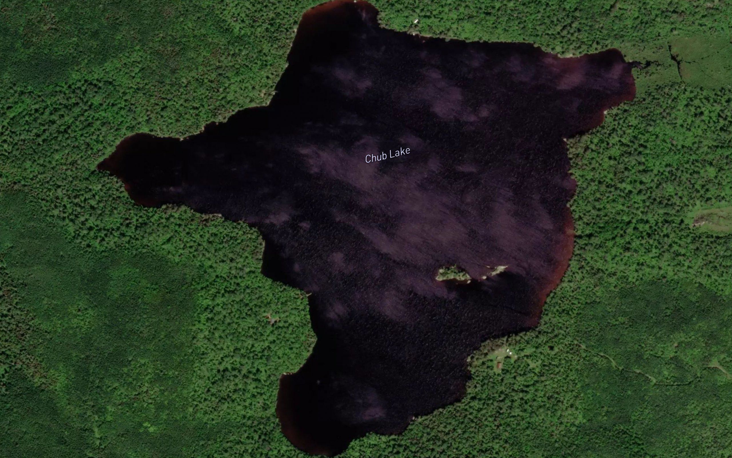 Chub Lake