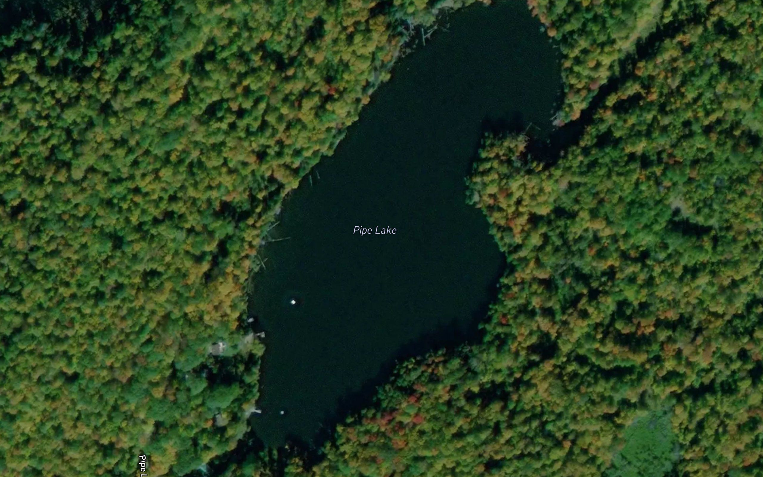 Pipe Lake