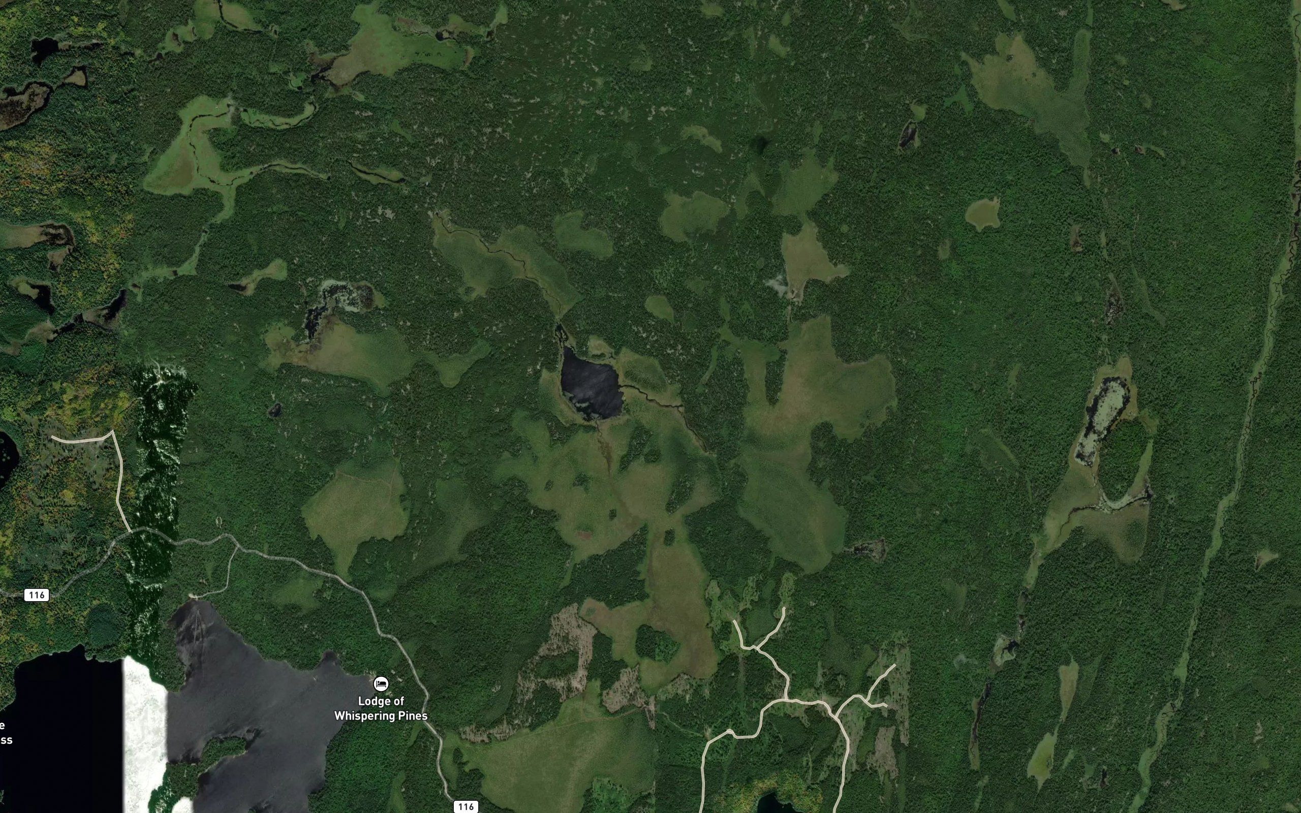 Baldpate Creek