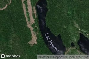 Lac Hugron