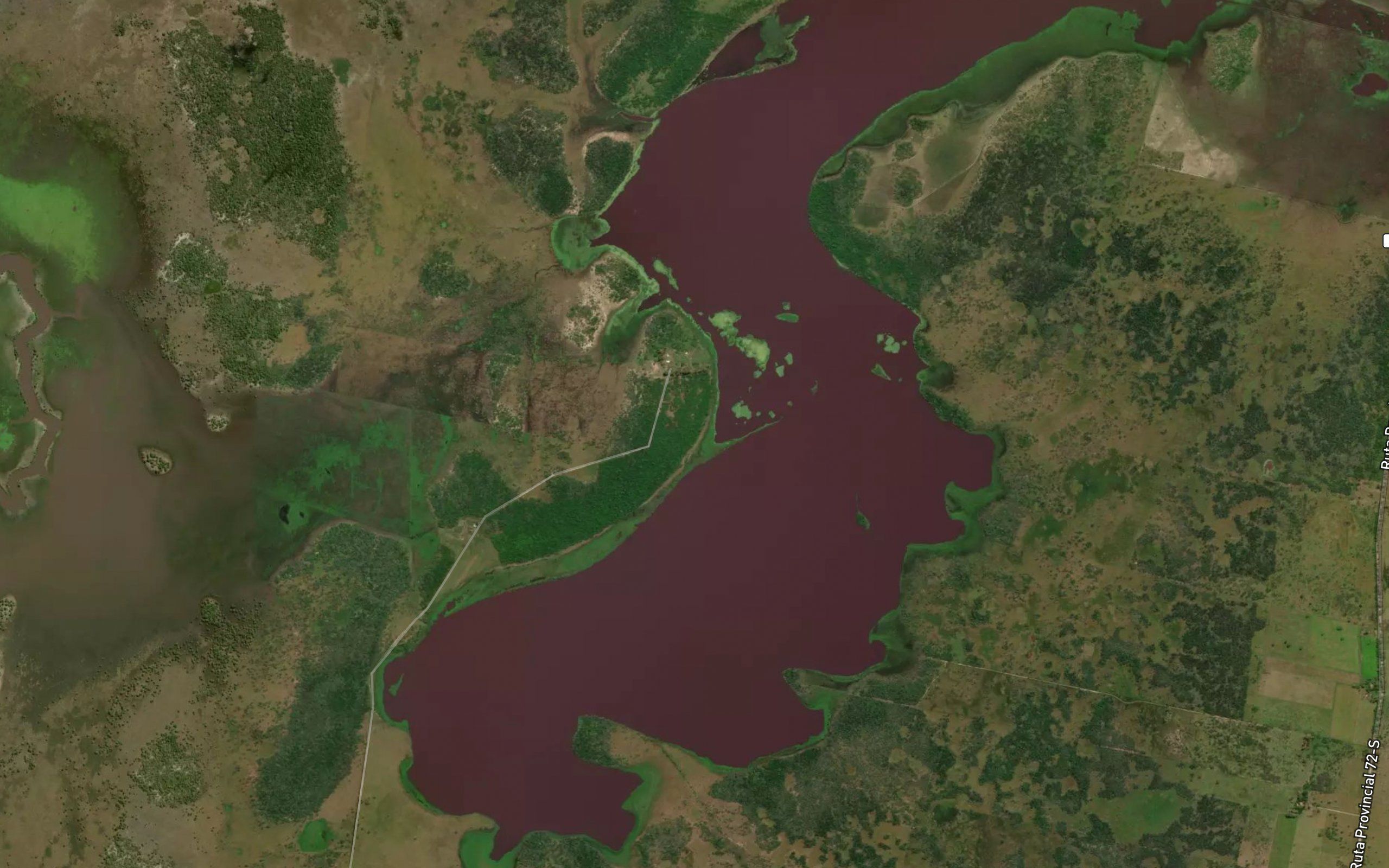 Laguna La Brava