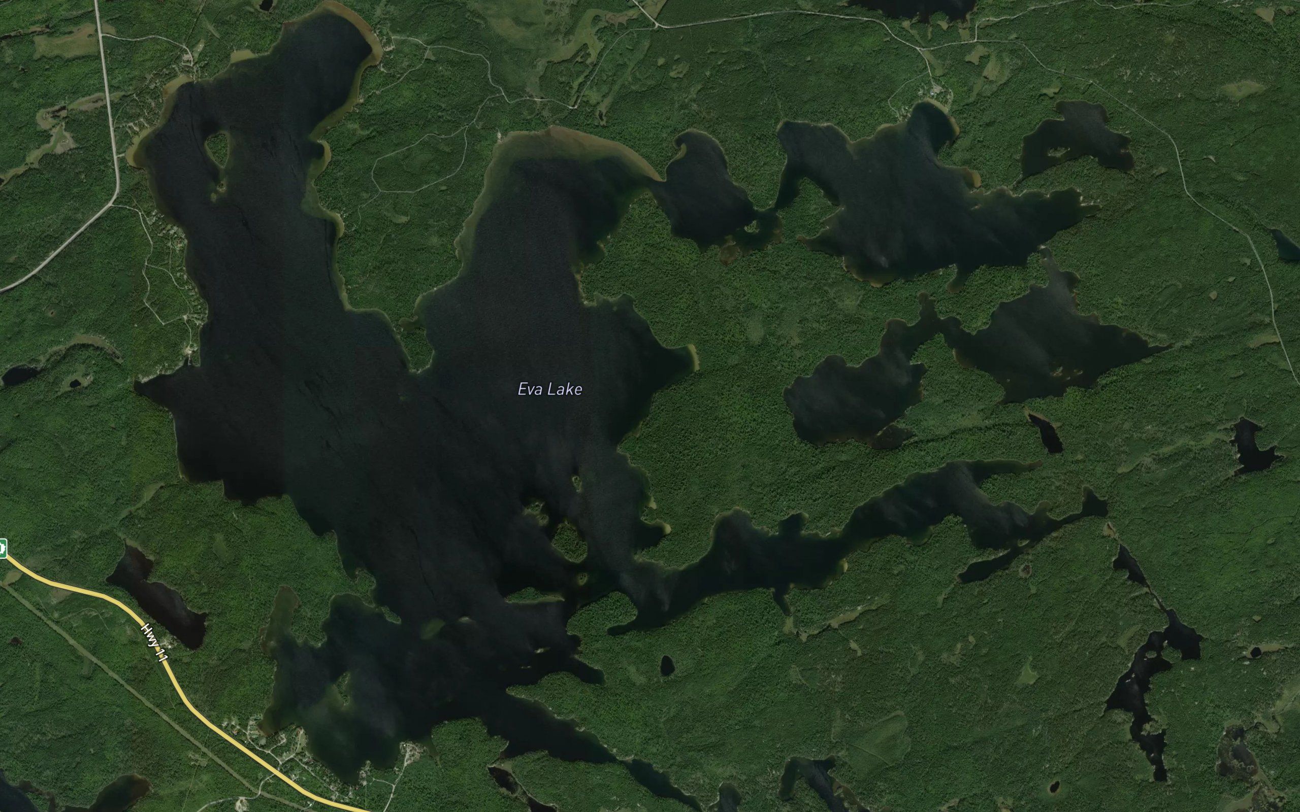 Eva Lake