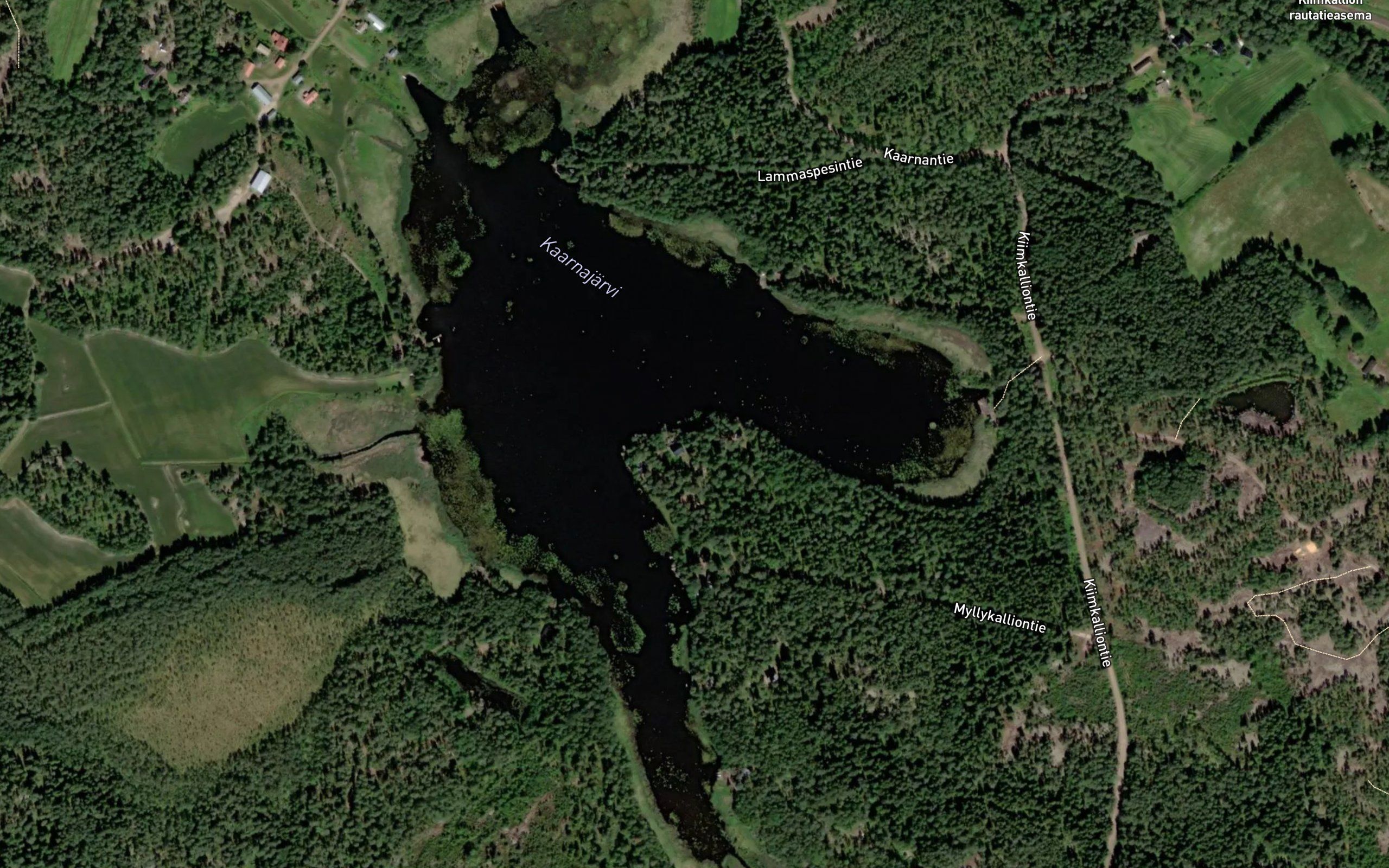 Kaarnajarvi