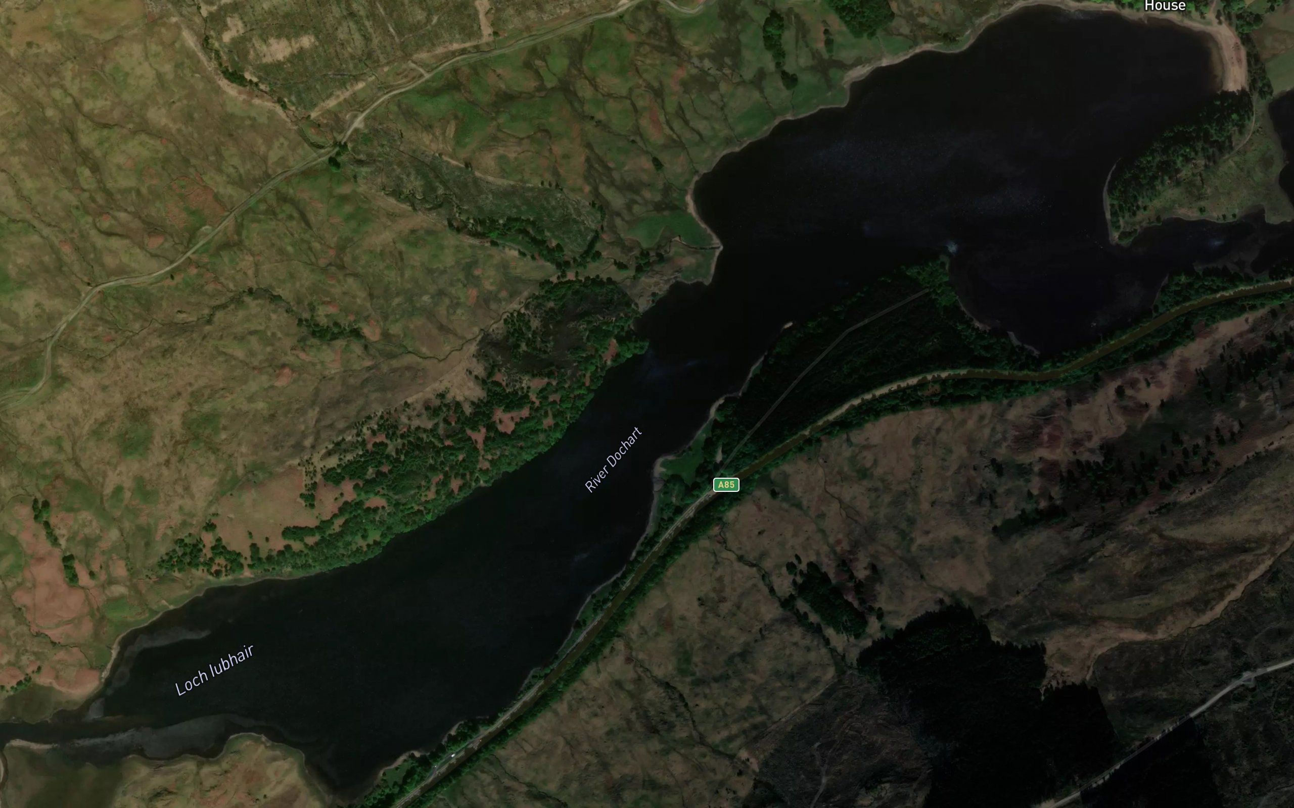 Loch Iubhair