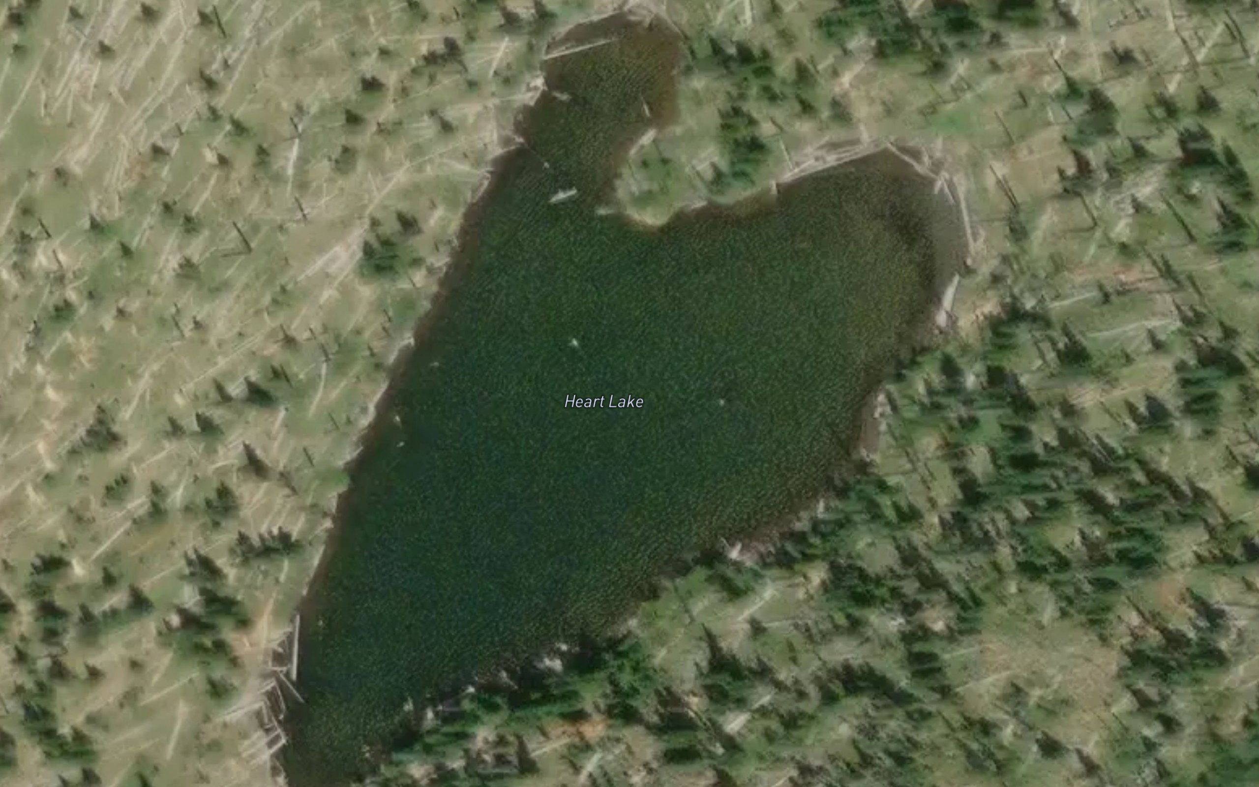 Heart Lake