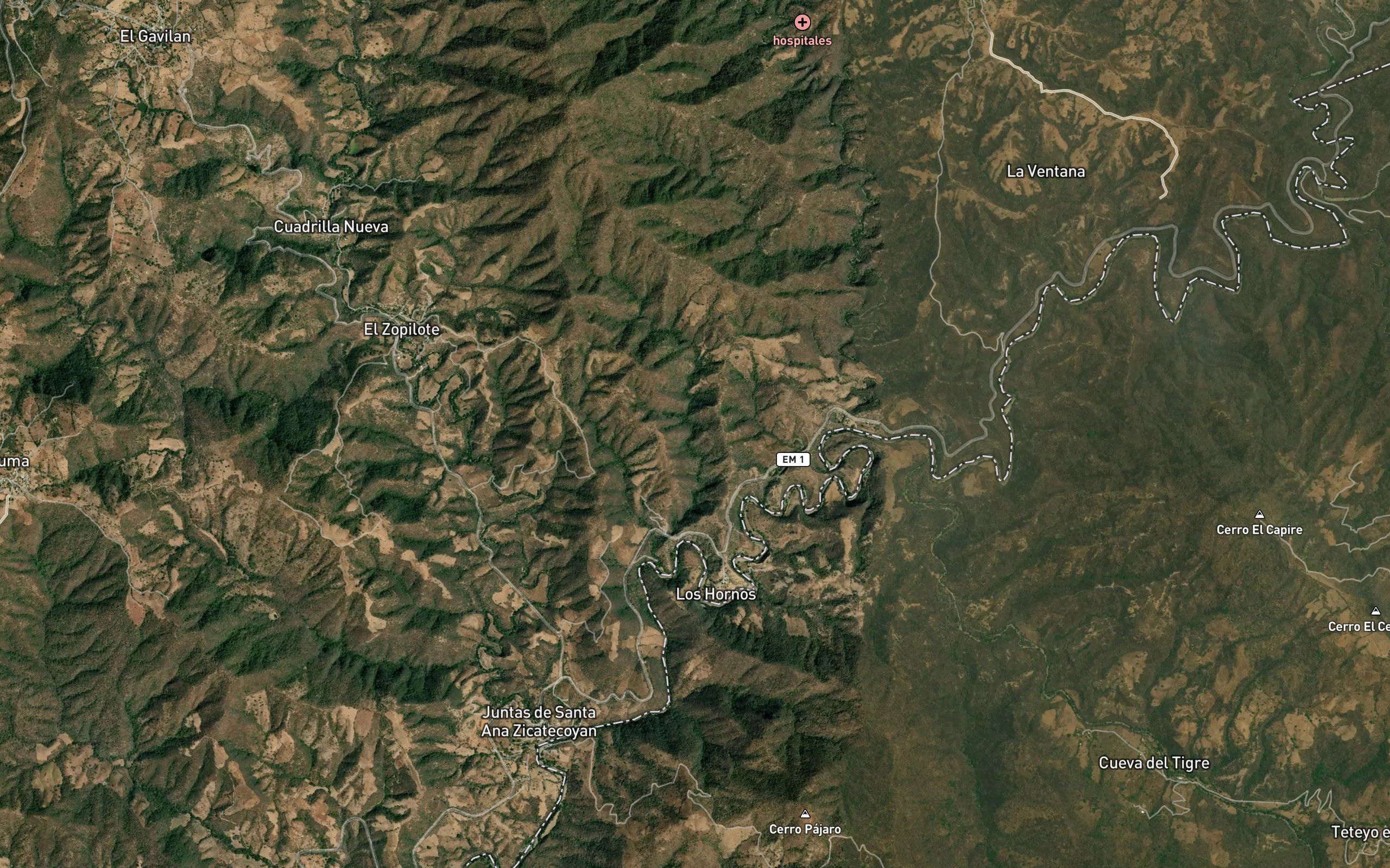 Barranca Honda