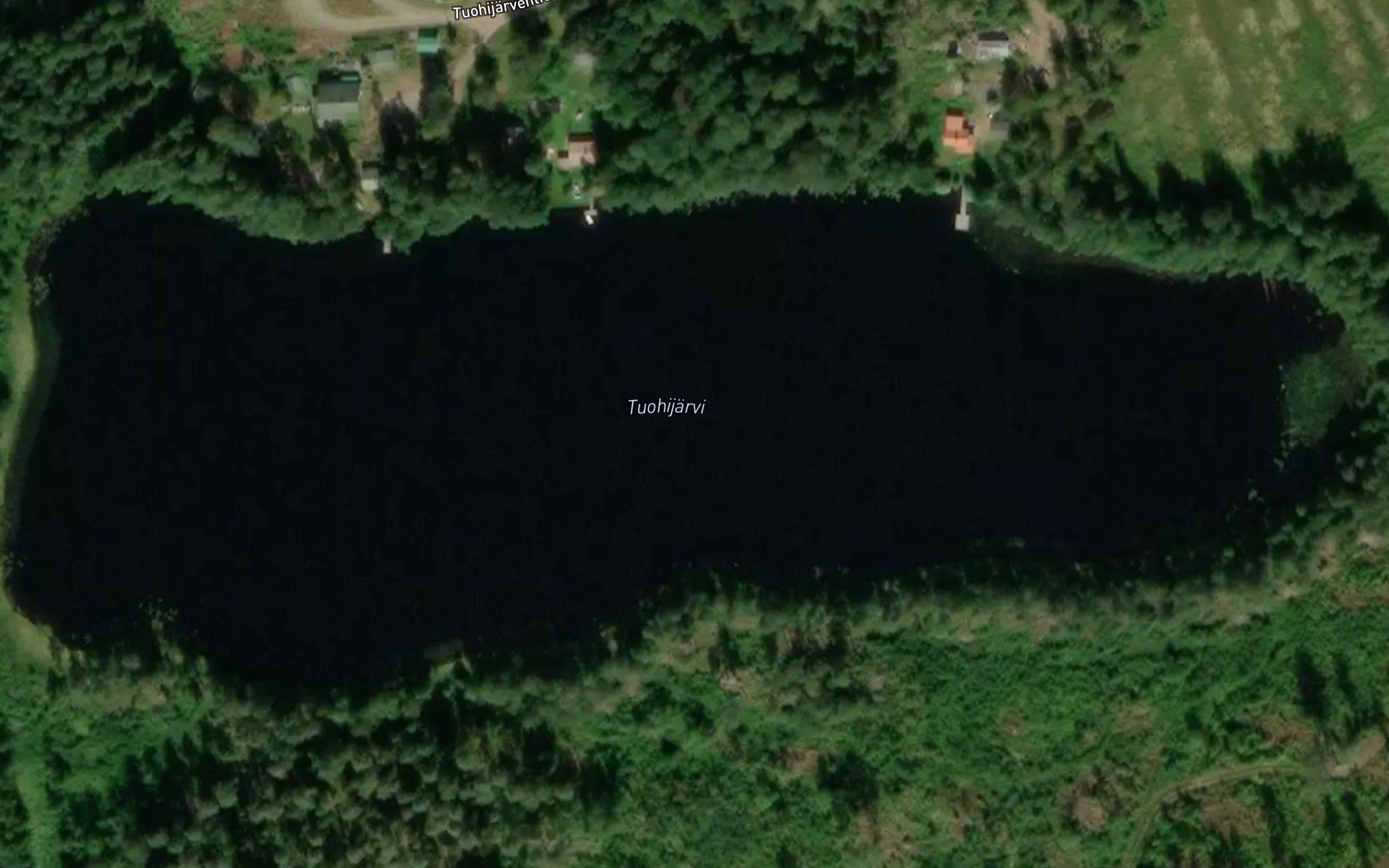 Tuohijarvi