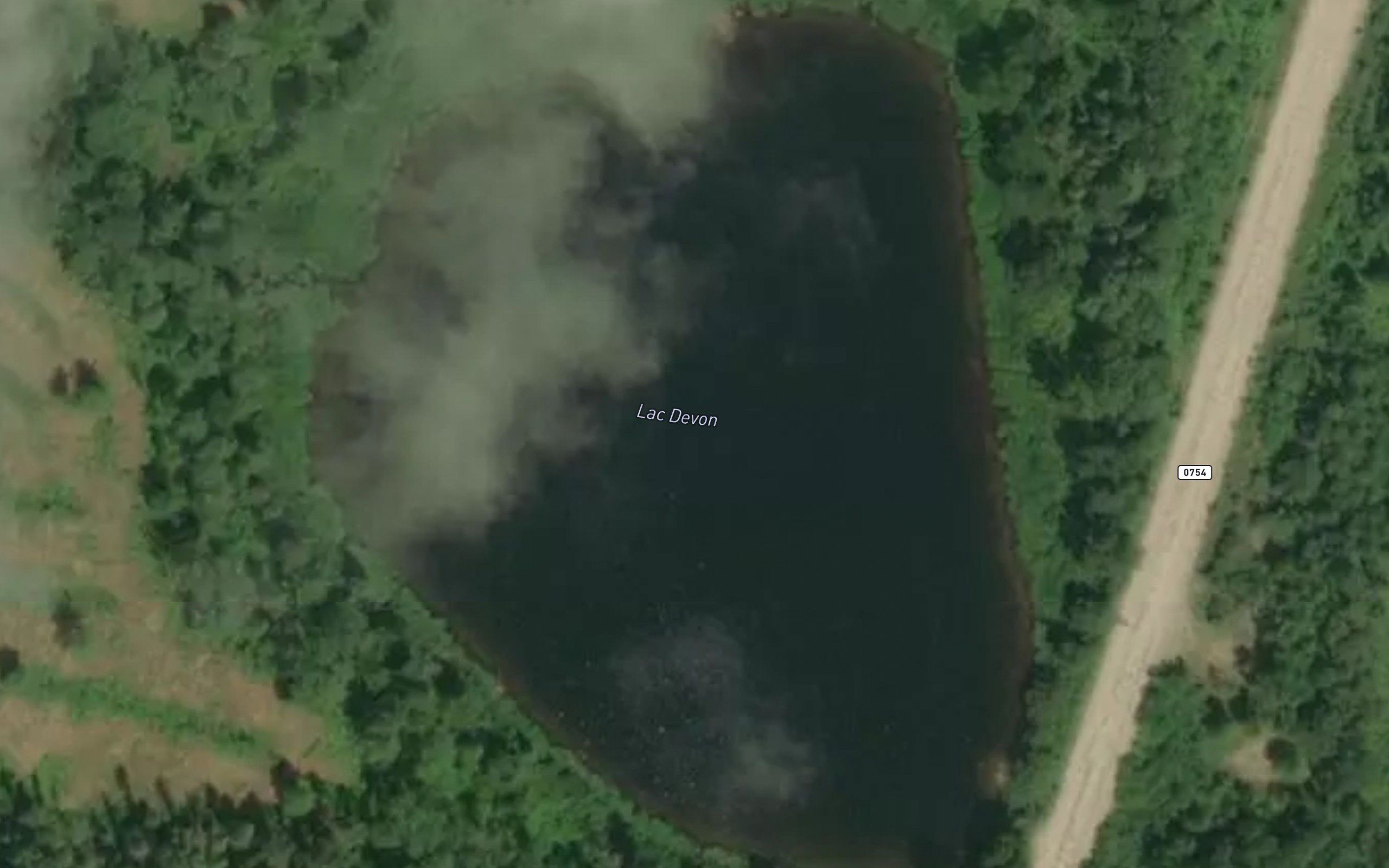 Lac Devon