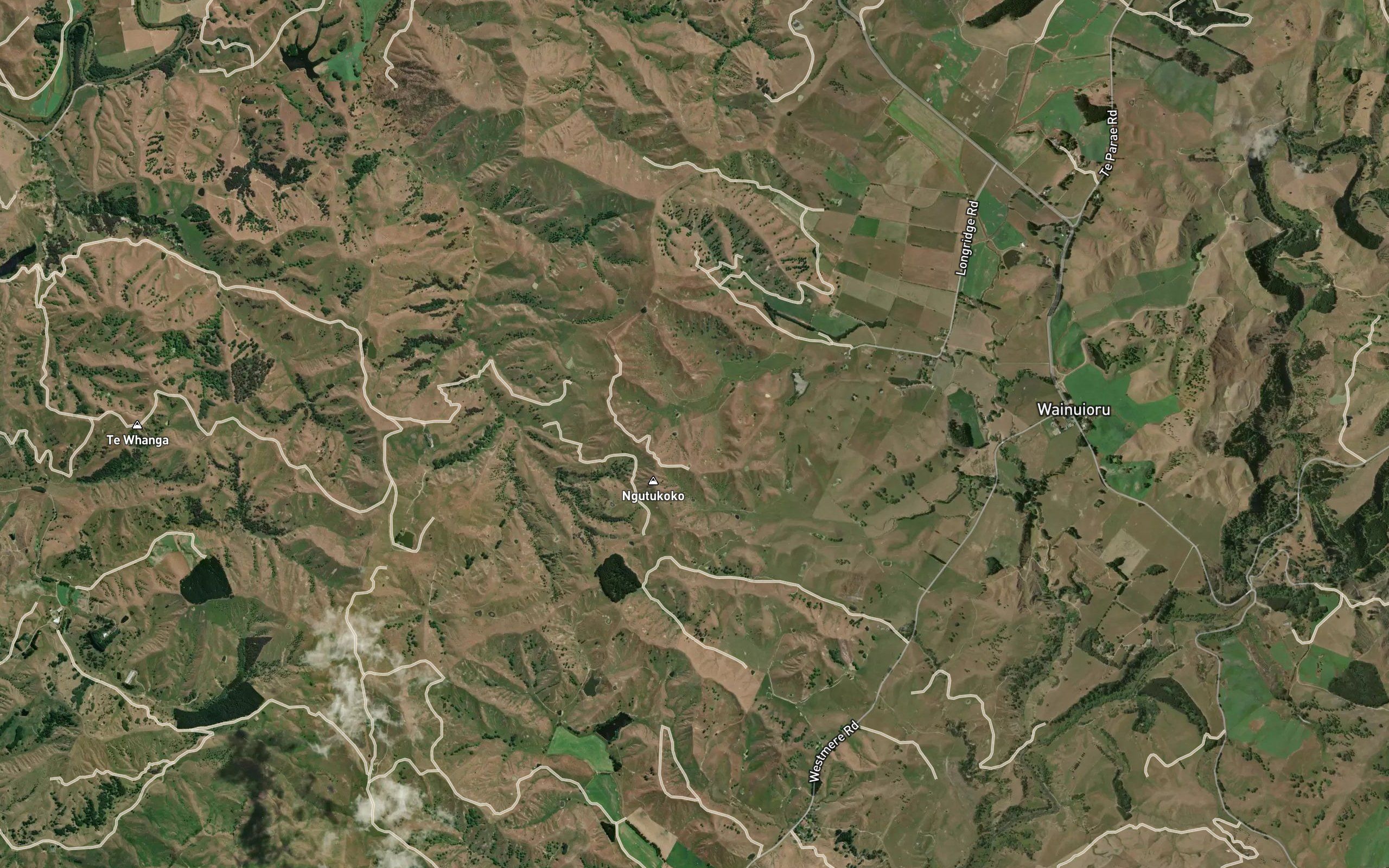 Waioterangi Stream