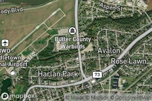 Middletown Hydraulic Canal